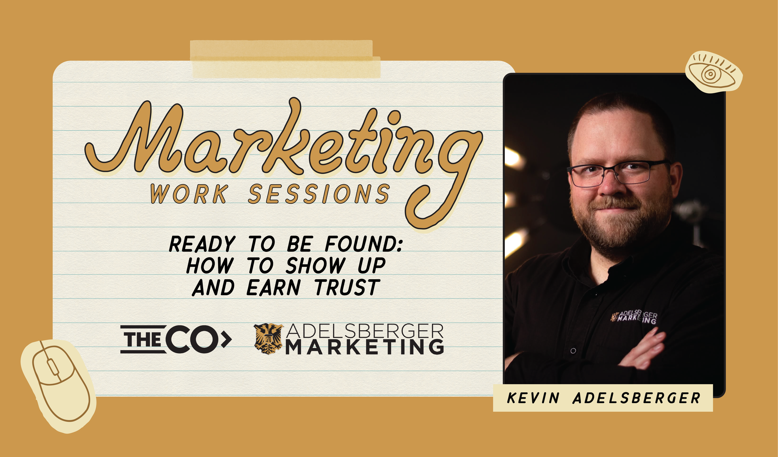 Ready to Be Found: How to Show Up and Earn Trust