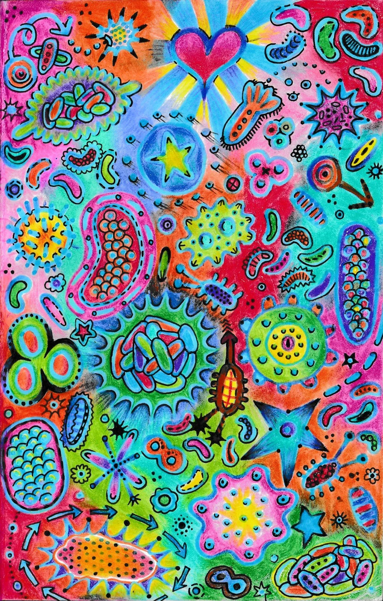 love rules print