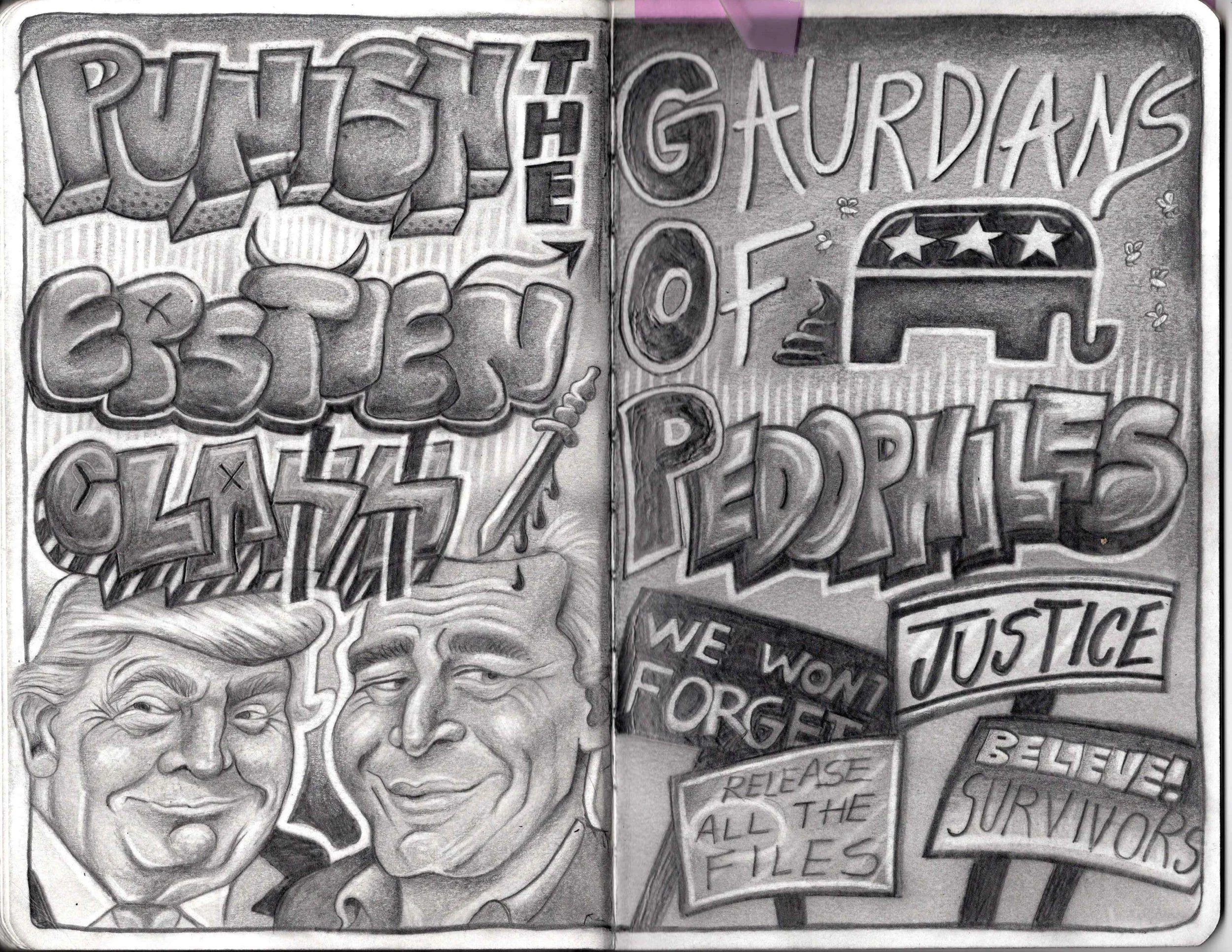 punish the epstein class print