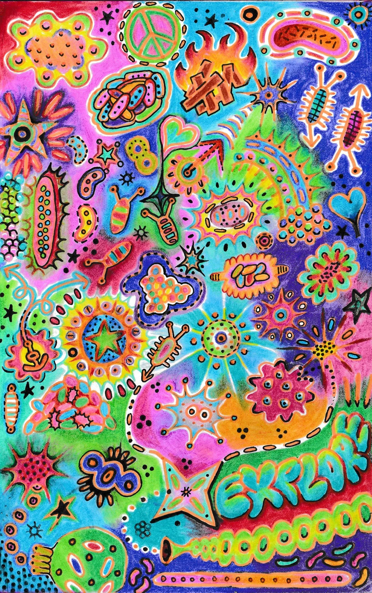 explore deeper print