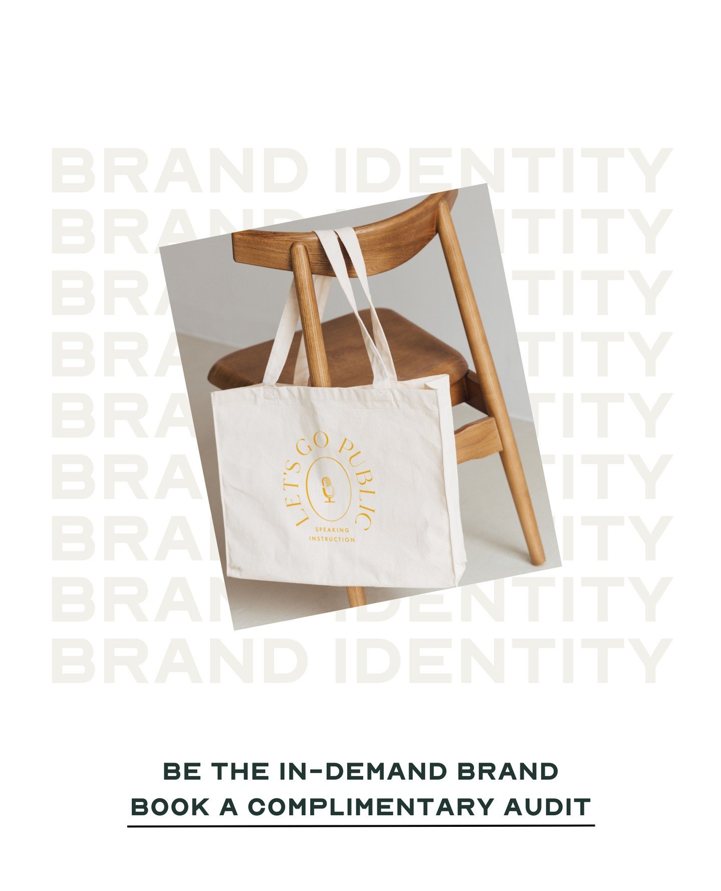 🚨 Attention, business owners! 🚨 Are you ready to unlock the full potential of your brand? If you haven&rsquo;t booked your FREE brand audit with us this month, you might be missing out on some amazing breakthroughs! 🌟⁠
⁠
Our expert team is here to