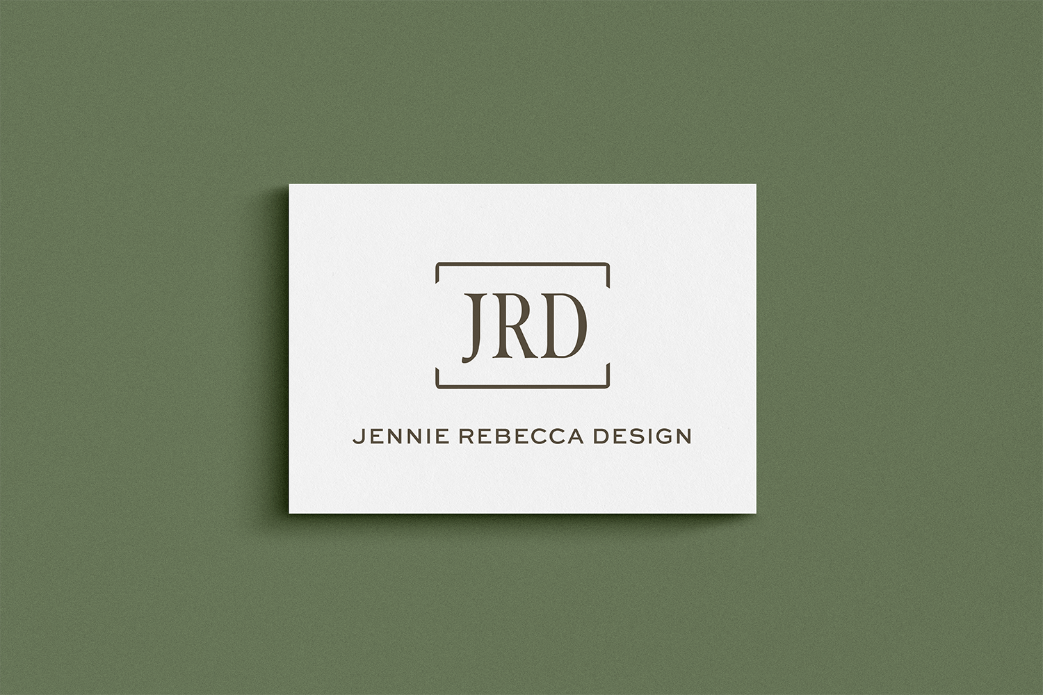 Jennie Rebecca Design