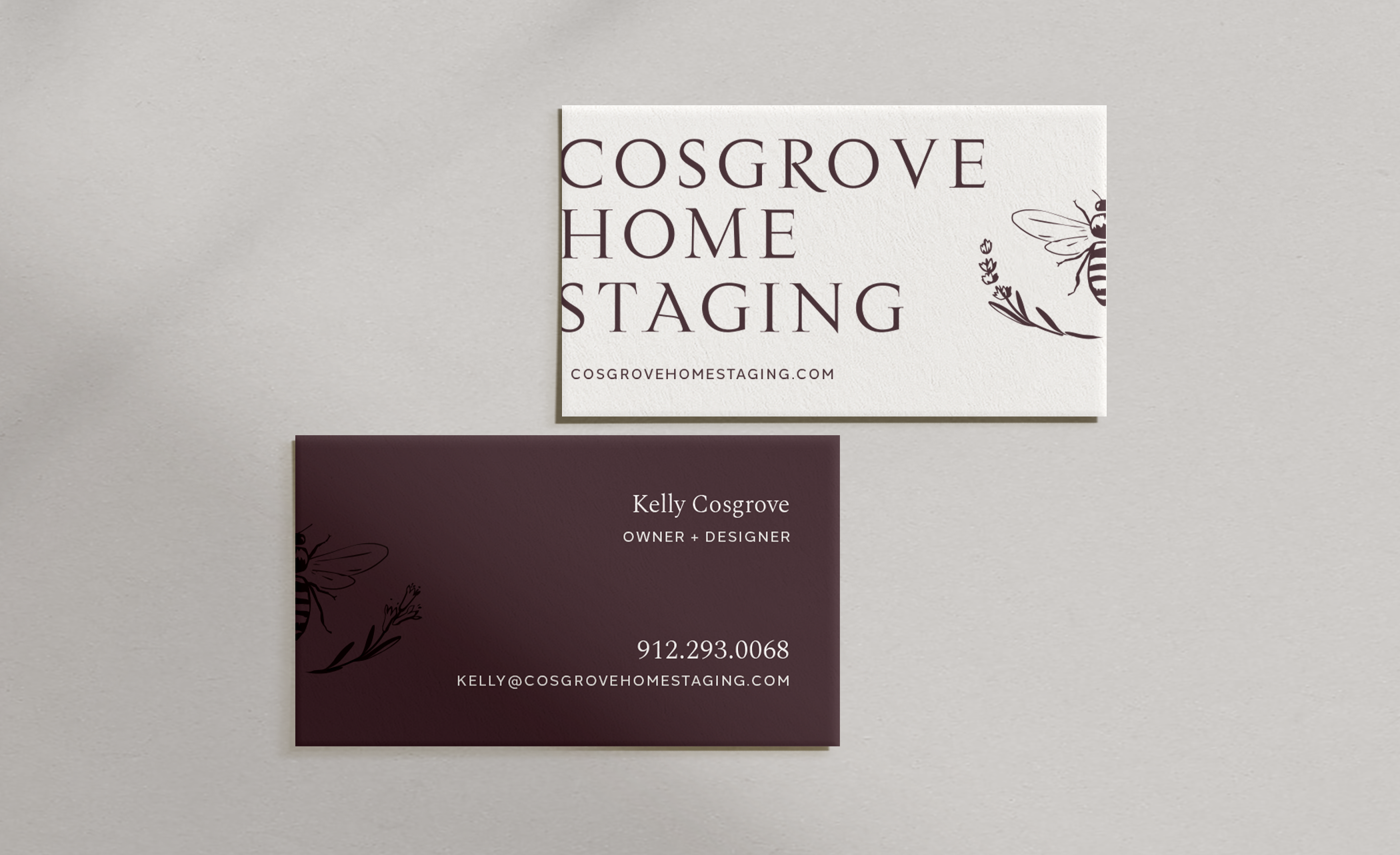 Cosgrove Home Staging