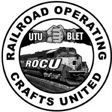 ROCU — Railroad Workers United