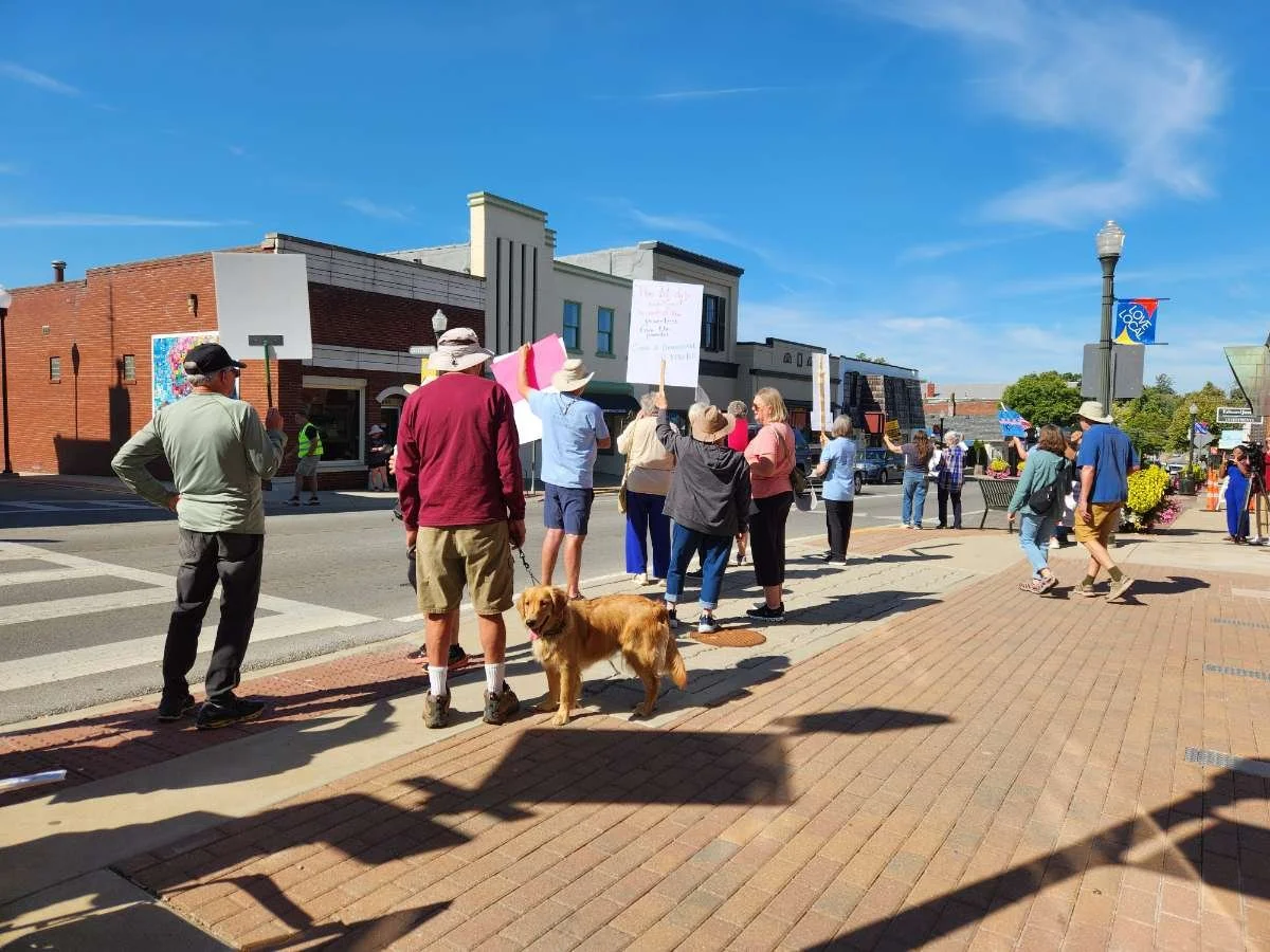Shelby County unites for Labor Day rally
