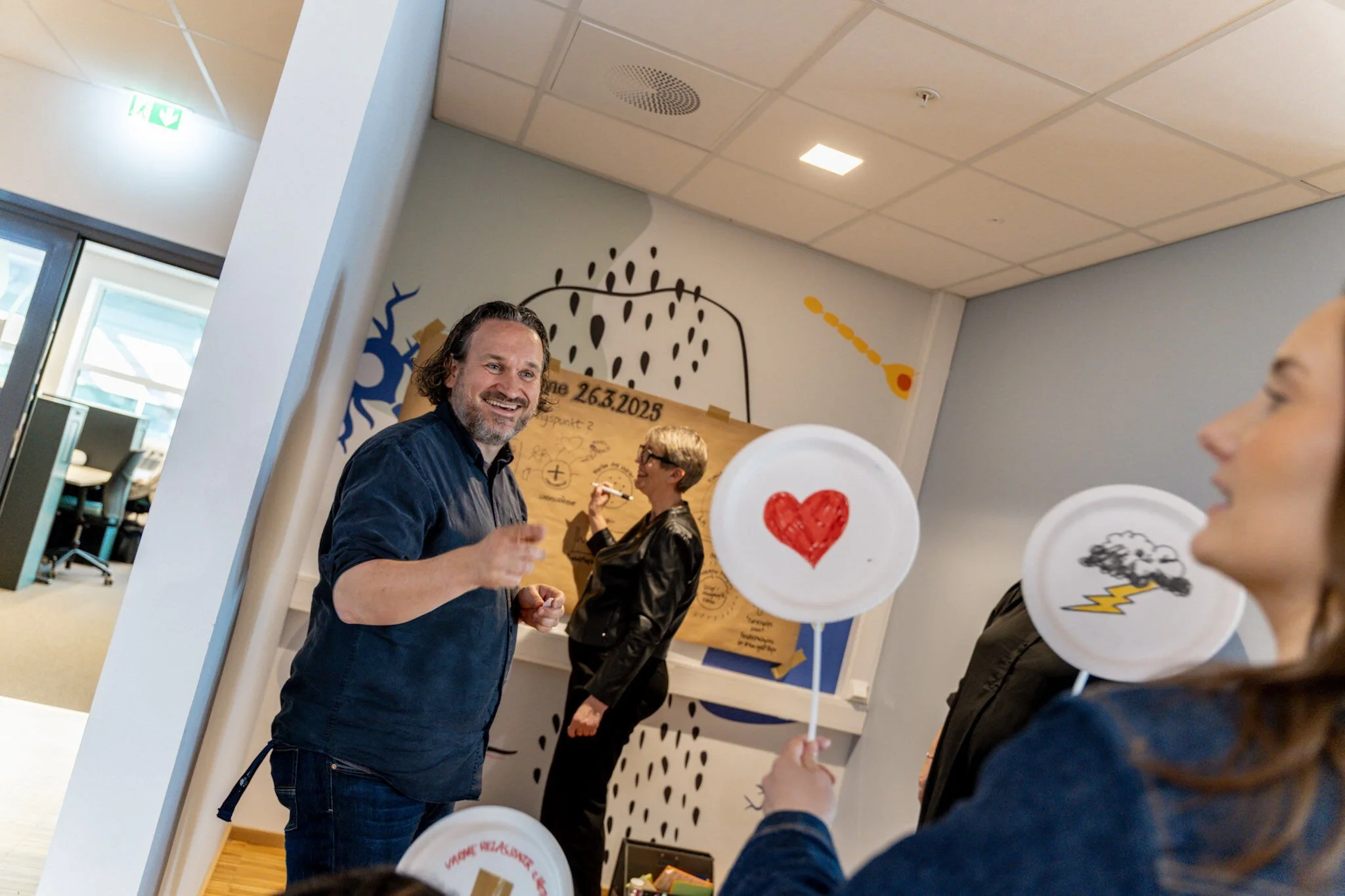Sammen for inkludering: Eitri og ReIgnite tar del i høstens viktigste samfunnsoppdrag! - Arbeidsverksted på Eitri 28.oktober