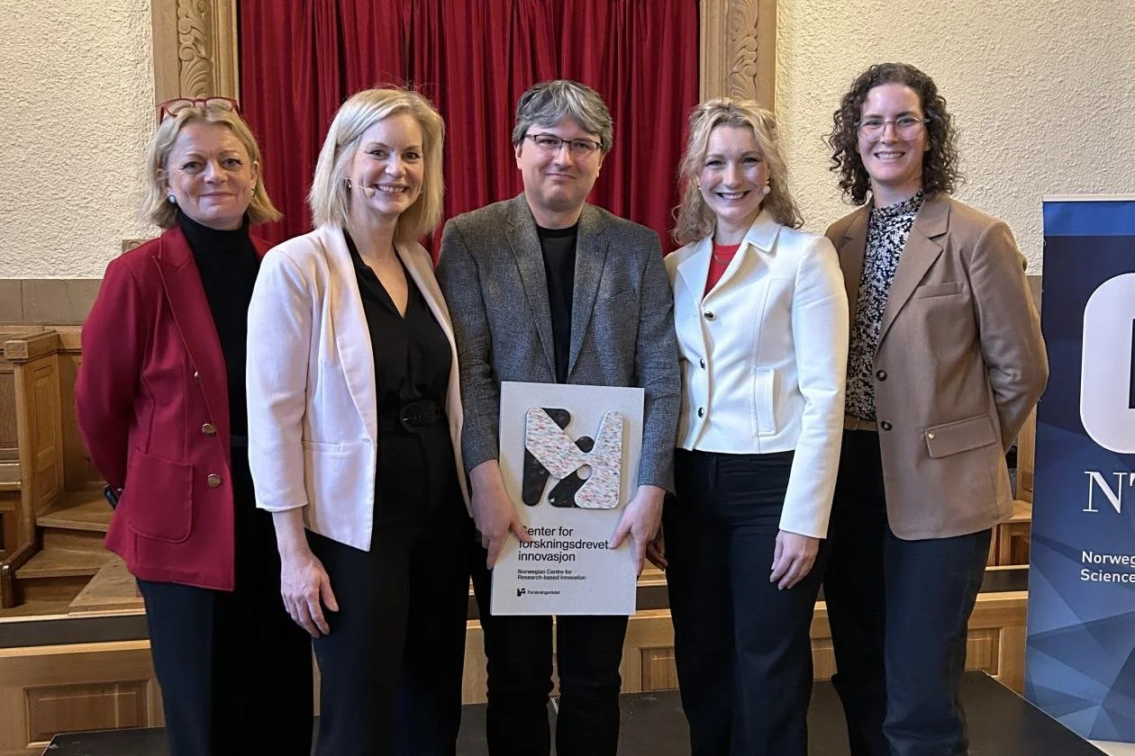 SFI tildeling: Feiring av nytt Senter for forskningsdriven innovasjon ved UIB; Innovation Center for Neuroresilience (ICoN)