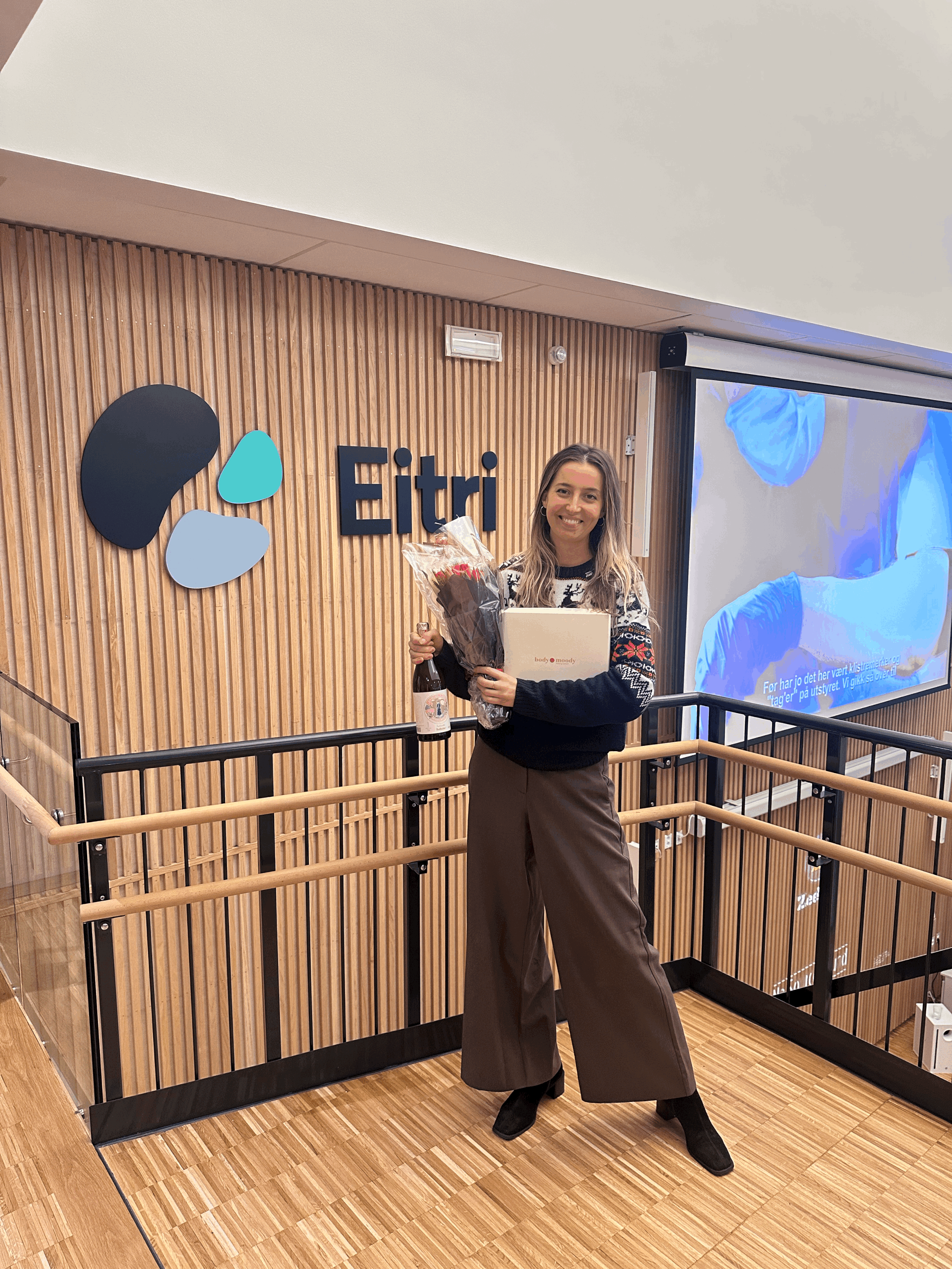 Kåring av årets Eitri pitch 2025