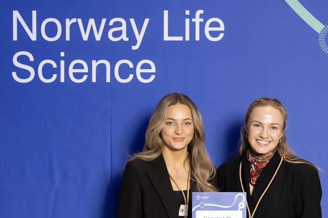 Fra sommerstipend til seier på nasjonal scene