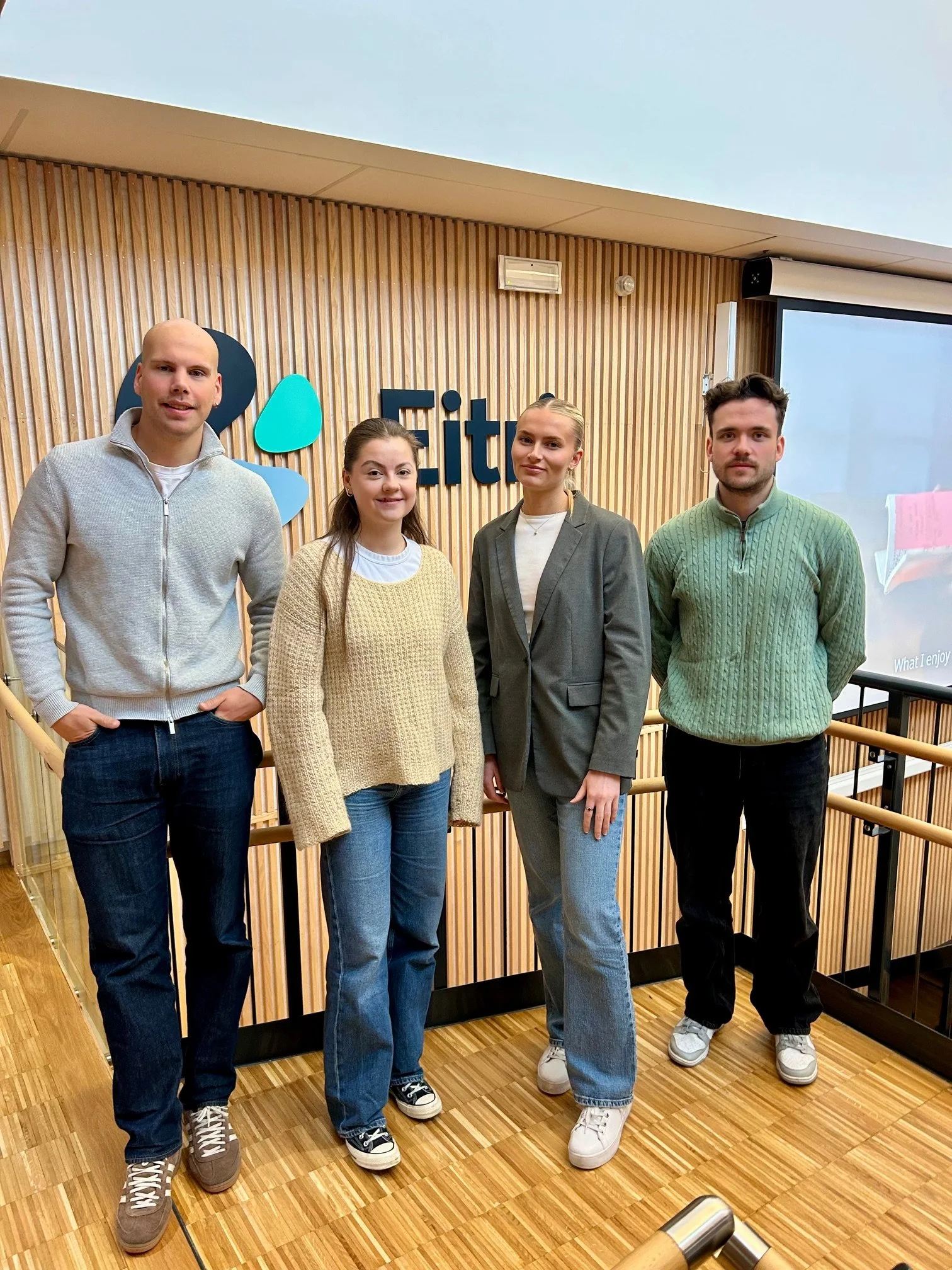 Møt våre praksisstudenter - årets viktigste påfyll av ressurser