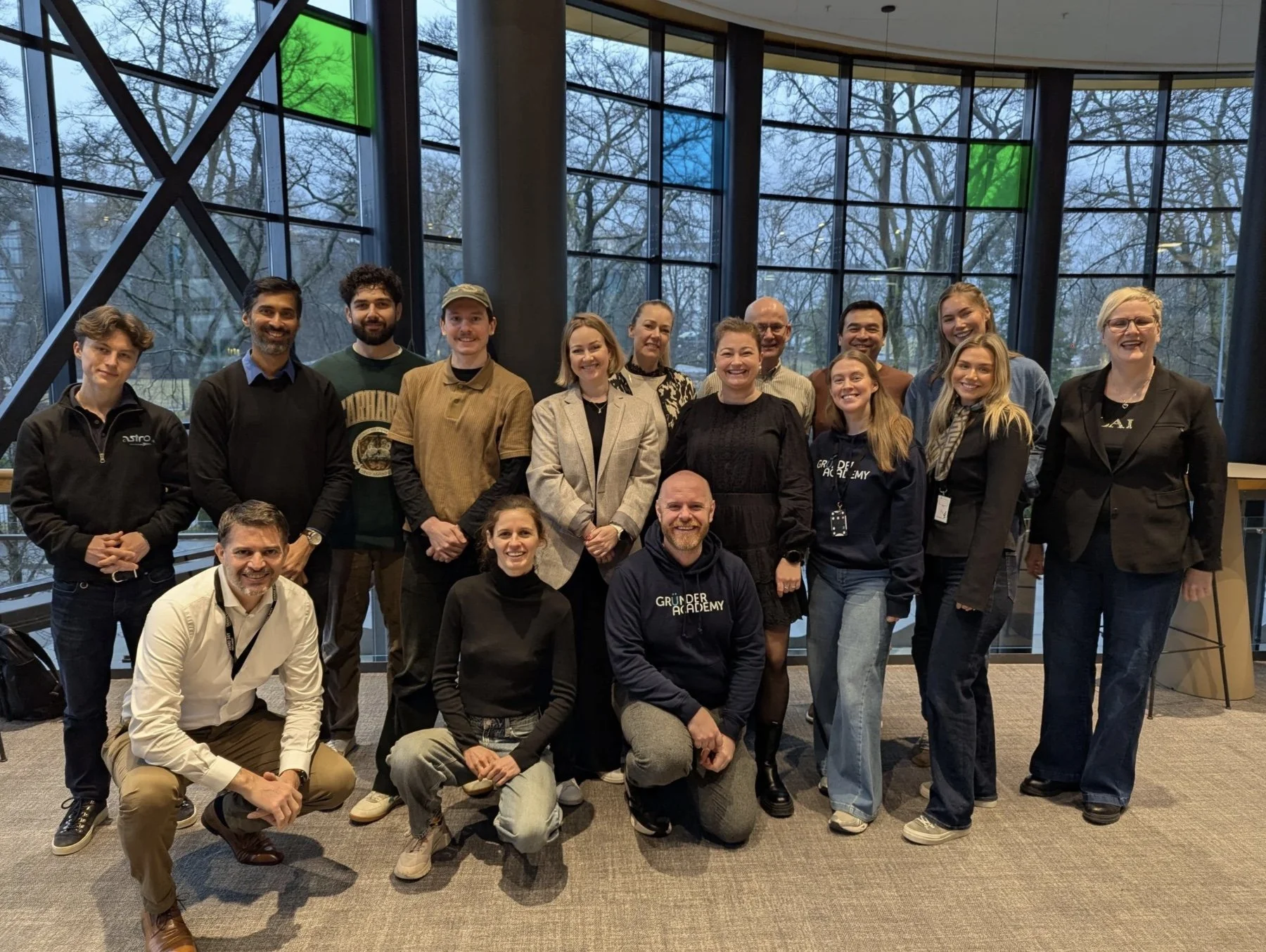GründerAcademy Demo Day