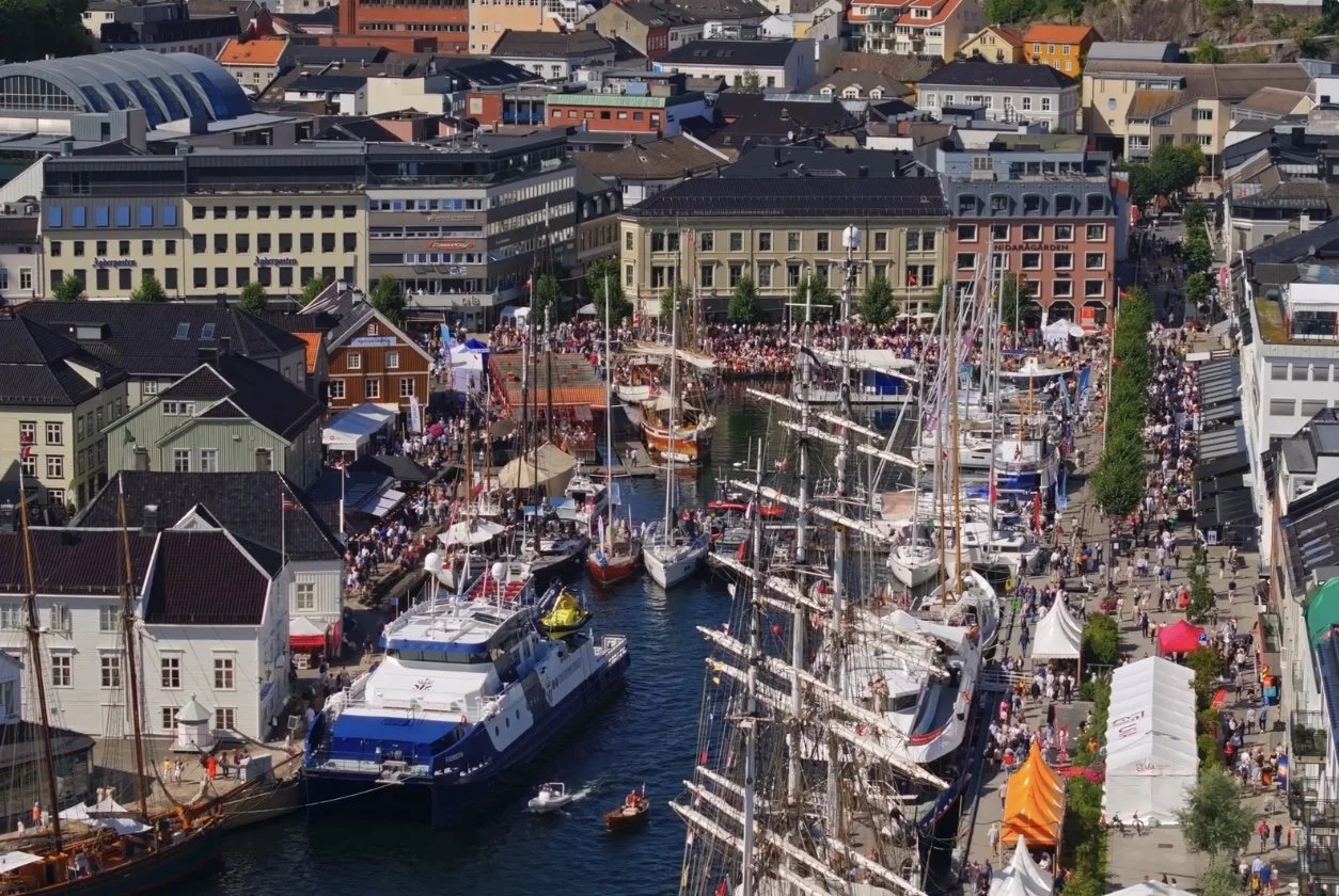Arendalsuka 2026: Helseinnovasjons miljøet på Vestlandet er til stede