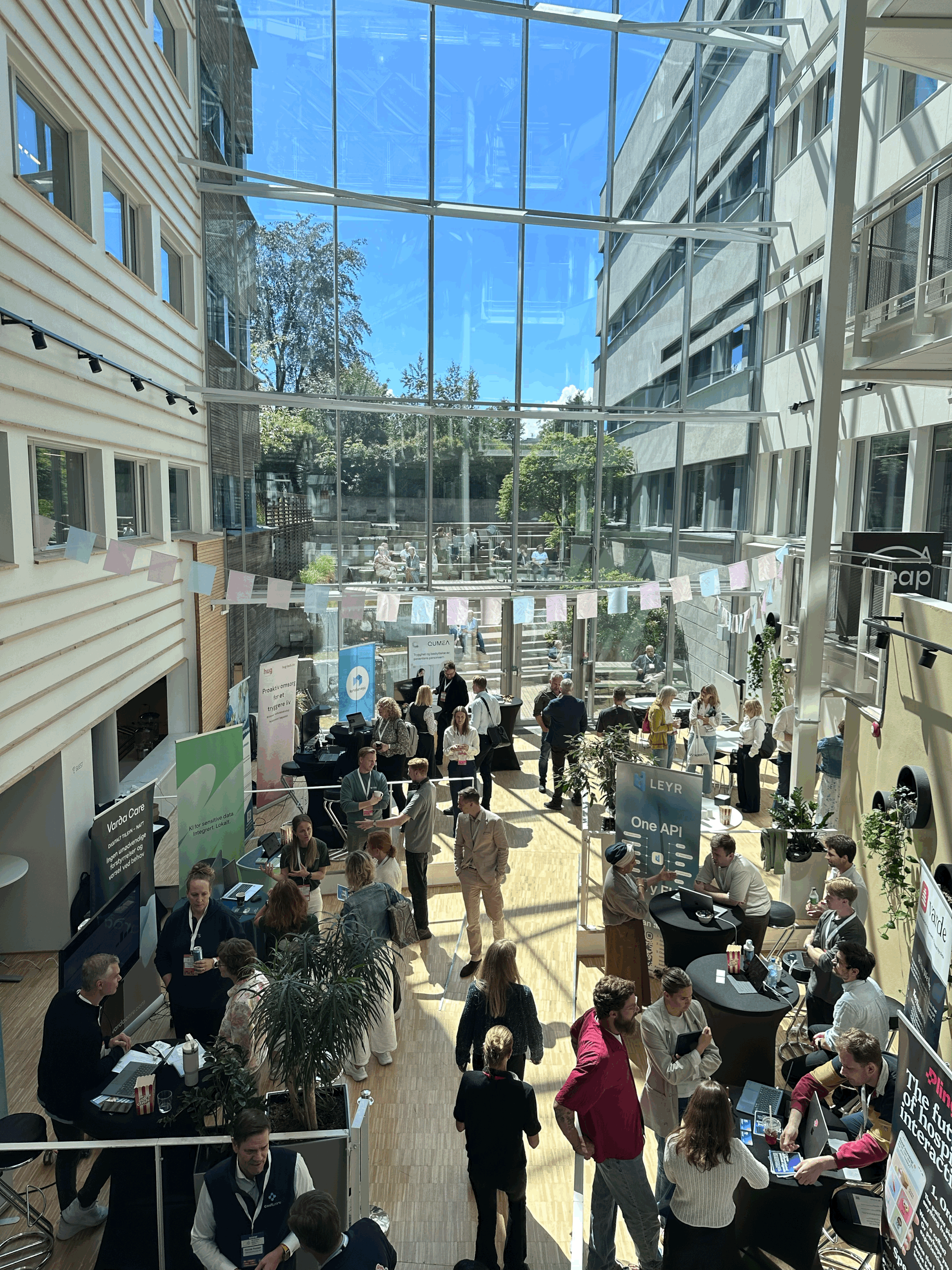 Eitri på Healthtech Fesitvalen 2026