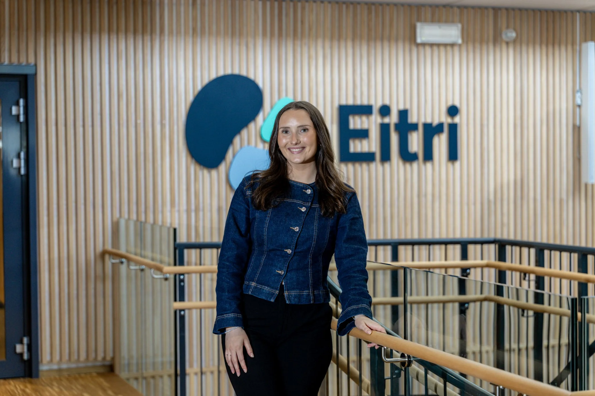 Theas reise på Eitri: – Ingen dager er like