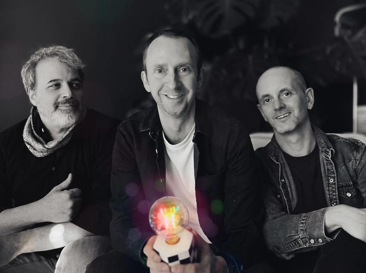 Don't be sad that festival season is over, be happy that on Friday 5 Sep tember we are BACK at @traversetheatre to present Paul Harrison&rsquo;s Trio M&aacute;gico... plus guests! 🎶 🔥 

We're super excited to celebrate the release of jazz pianist P