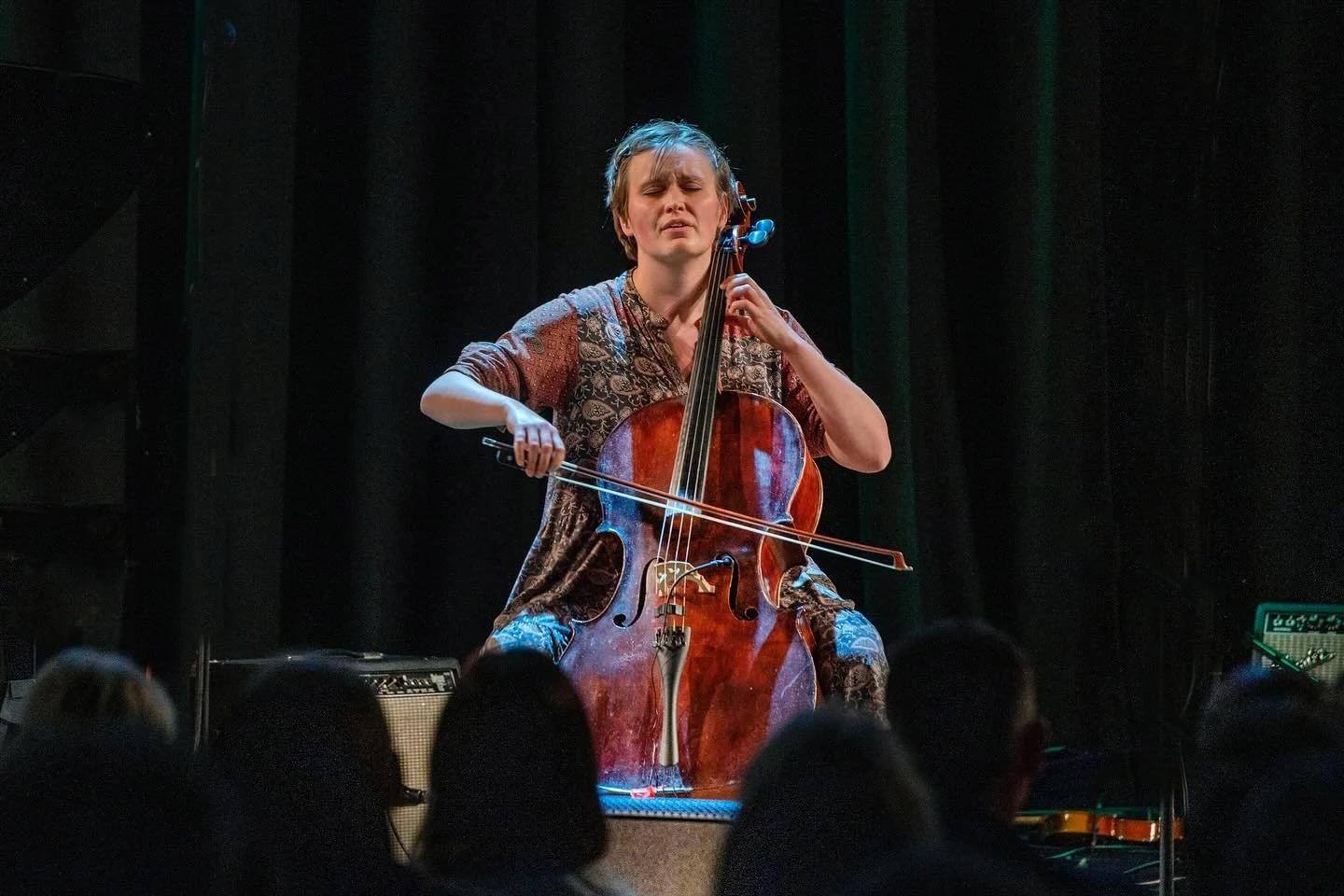 So &hellip;  whilst not a Soundhouse gig, the MAP Benefit on Saturday at the Queen&rsquo;s Hall included many of the same team. Special thanks to main organisers Douglas and Aidan. These are some of Douglas&rsquo;s pix that we thought you&rsquo;d lik