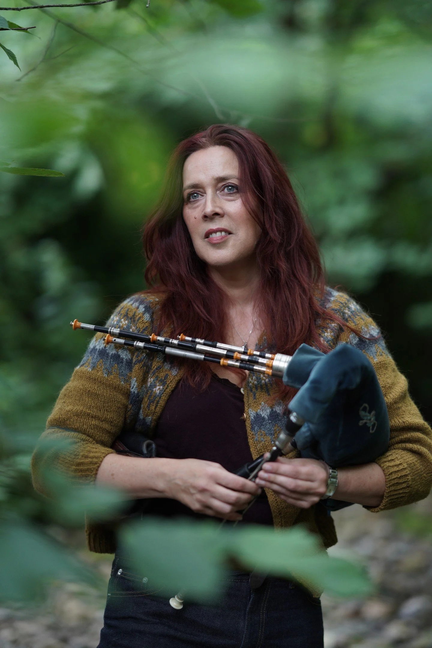 Kathryn Tickell &amp; the Darkening - coming up on Monday 27 October at the @traversetheatre! 🎶 Before we dive too deeply into shouting about #SoundhouseWinterFest, we also need to make sure you're aware of our next gig coming up way before then. We