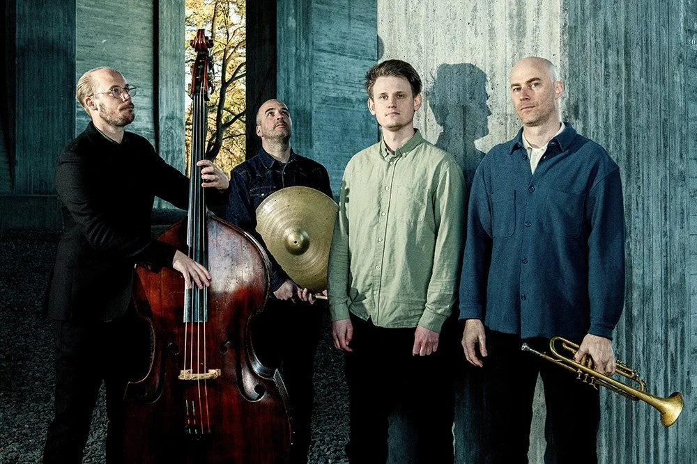 🚨 An official heads' up for events coming up in November - and this is before Soundhouse Winter Fest kicks off!

Tuesday 4 November - Erik Palmberg Quartet (@erikpalmberg) at @traversetheatre - one of the most interesting Scandinavian jazz acts toda
