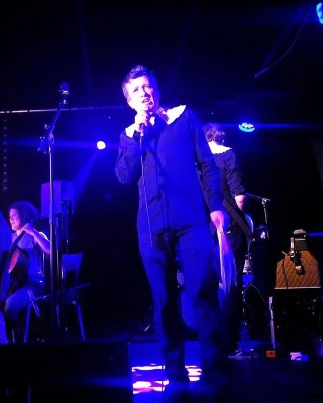 We're super excited to return to the @queens_hall on Monday 17 November with a spectacular triple-whammy of a gig to get you warmed up ahead of Soundhouse Winter Fest at the end of the month. 

🎶 Full line-up is as follows - @dominicwaxinglyrical:

