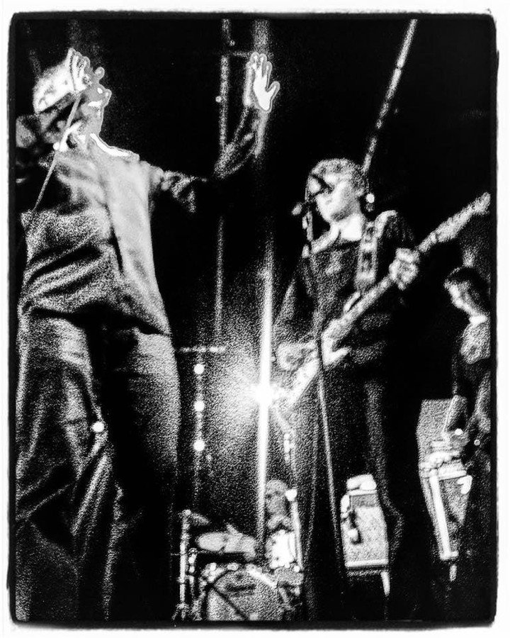 This is not a drill - it's your very last chance to join us for this musical mega-mix as the gig is TONIGHT at @queens_hall! 🎶 For the first and last time, Dominic Waxing Lyrical present their highly acclaimed new album Diminuet and greatest hits pe