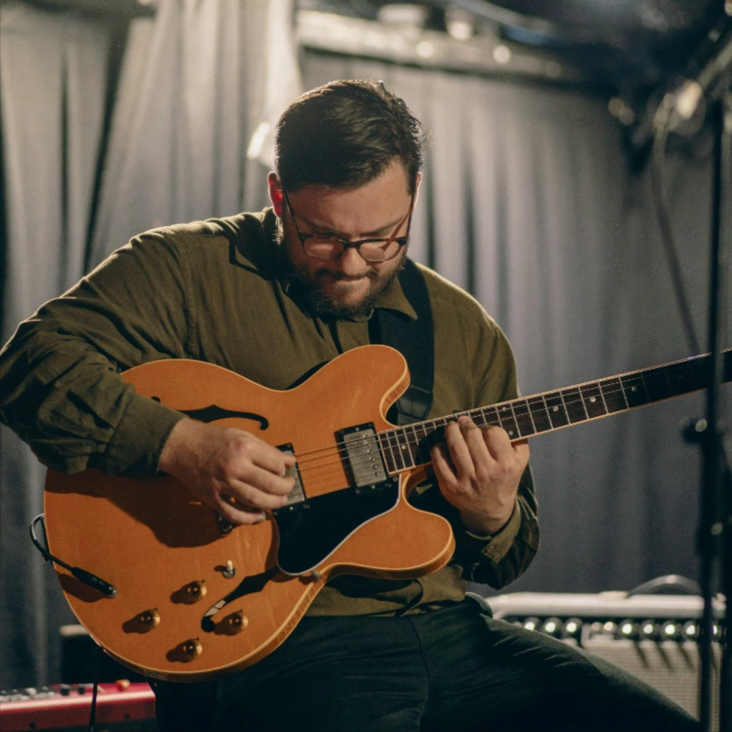 🌟SWF Spotlight returns! It&rsquo;s sure to be an inspiring afternoon of jazz, don&rsquo;t miss it... 🌟

Timmy Allan (@t_j_allan) - In 2024 he won the BBC Scotland Young Jazz Musician award, and in 2025 the Alan McAuley Jazz Award. Timmy holds an ex