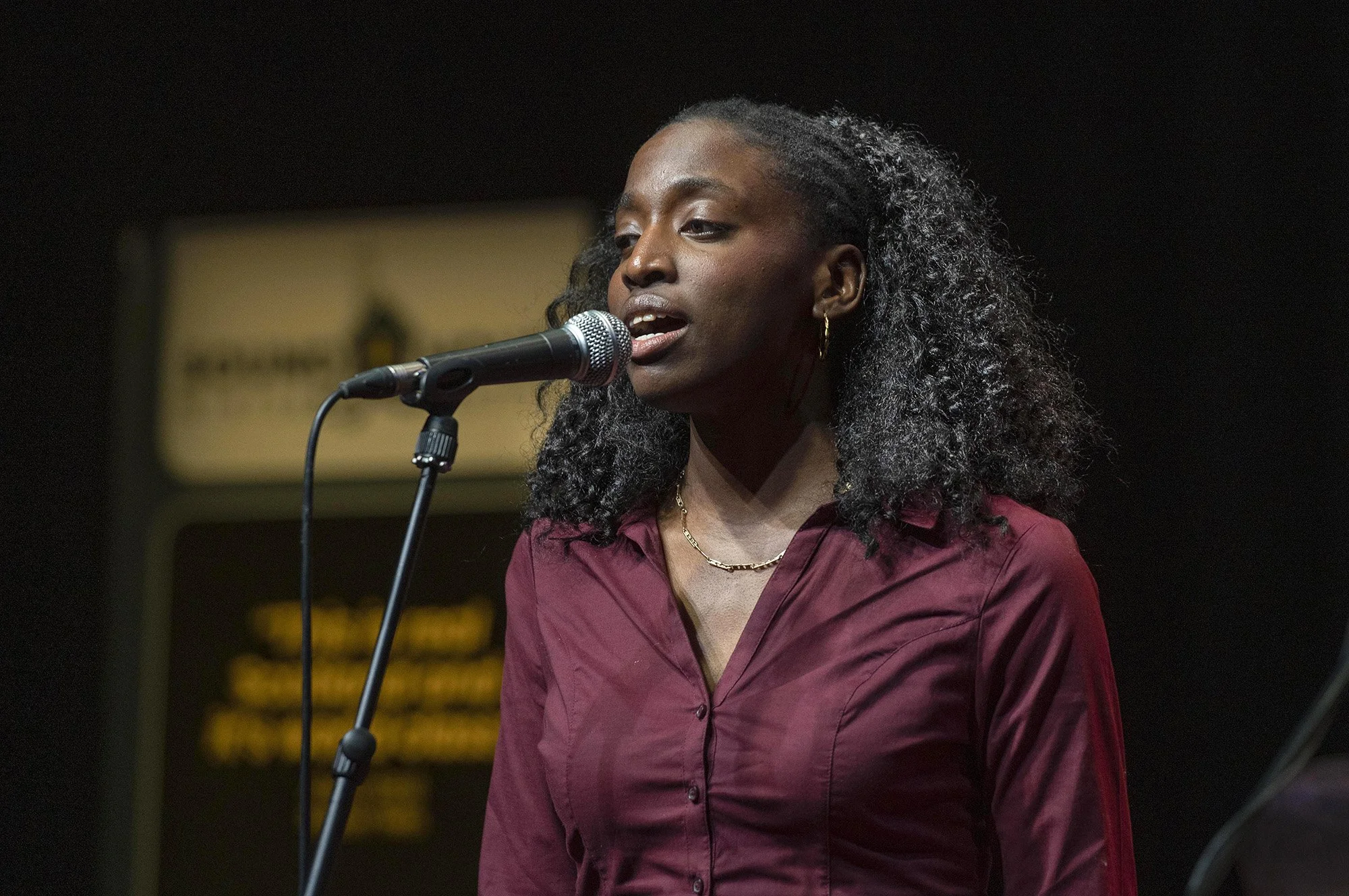 Laura Oghagbon of Milele Collective