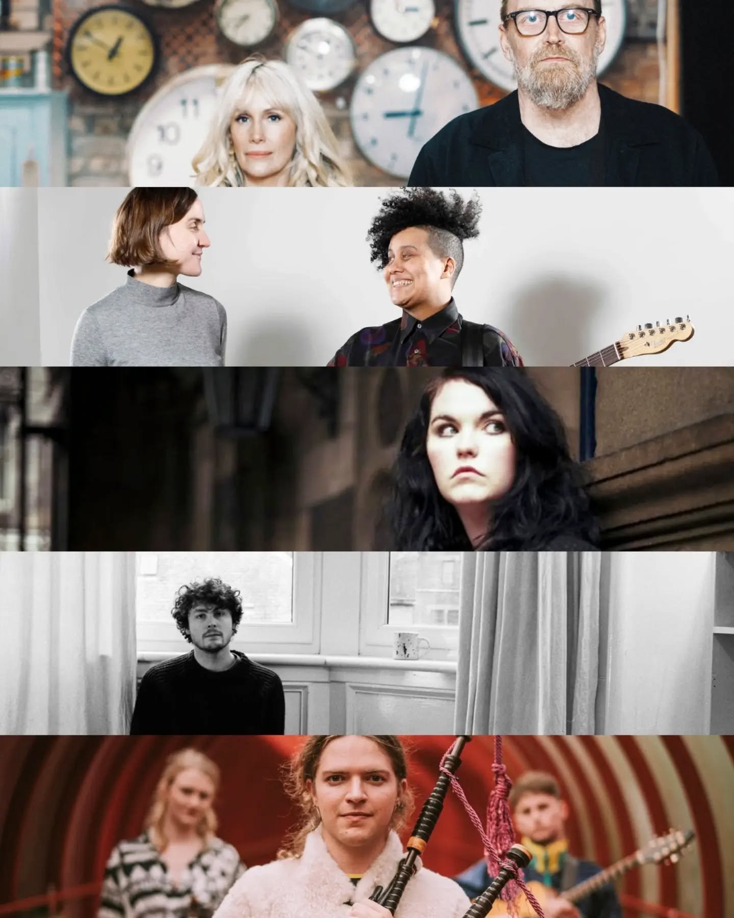 Look, we know the sun's out, but if you look past these balmy months what awaits on the other side? ❄️🎶 That's right - SOUNDHOUSE WINTER FESTIVAL - and we're announcing our headline acts!

💫 Opening this year&rsquo;s Winter Festival on Thursday 26 