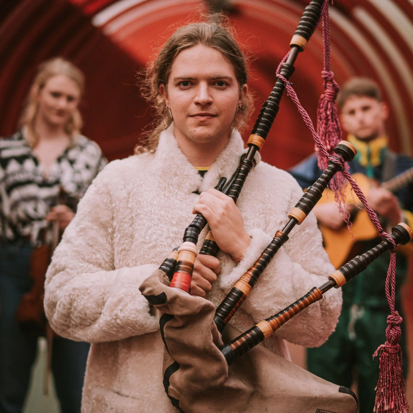 What better way to spend St Andrews night? On Monday 30 November we'll welcome Malin Lewis to the @traversetheatre for an evening of musical magic. Innovator and award-winning multi-instrumentalist Malin Lewis melds Scottish west coast tradition with