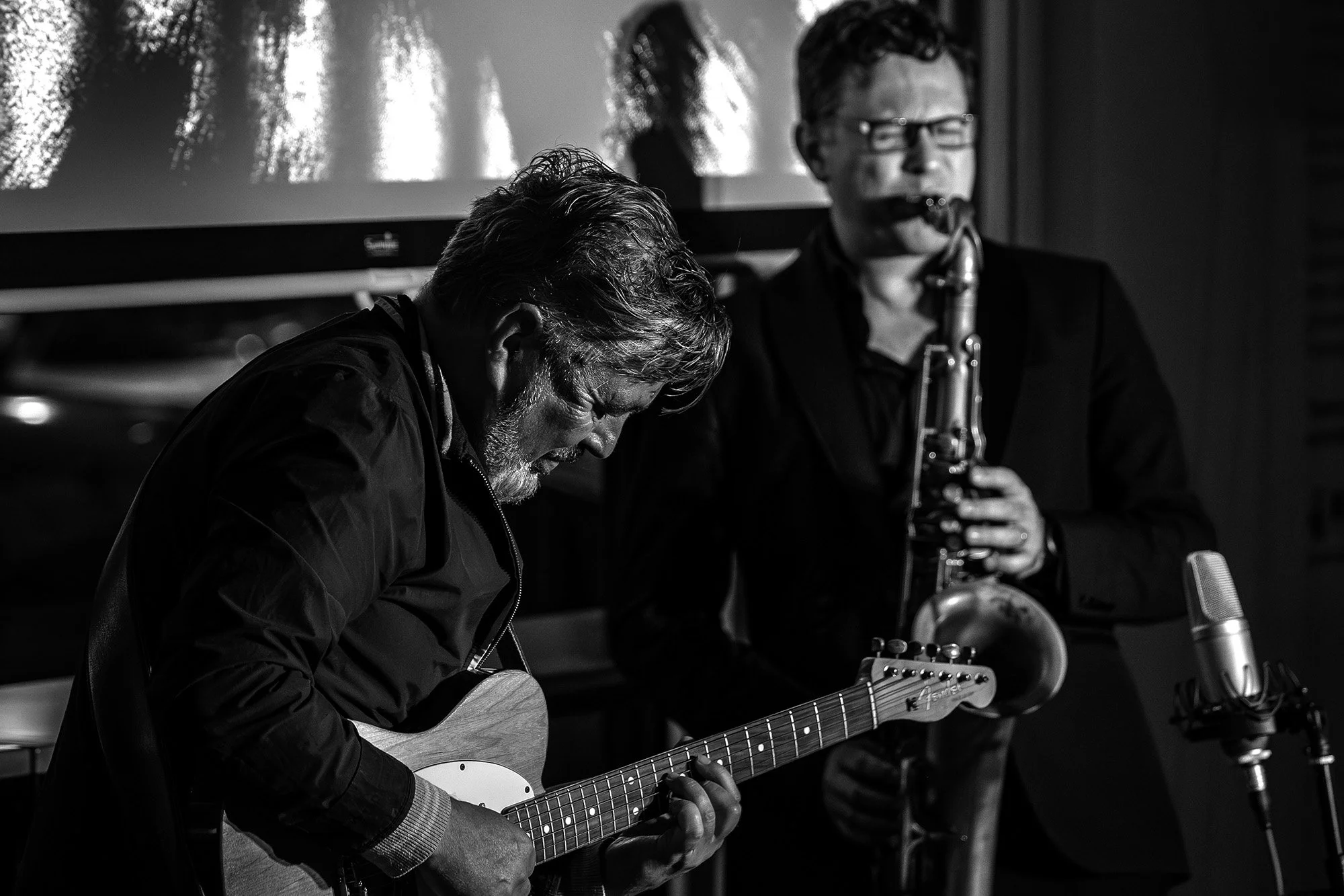 Haftor Medbøe &amp; Konrad Wiszniewski