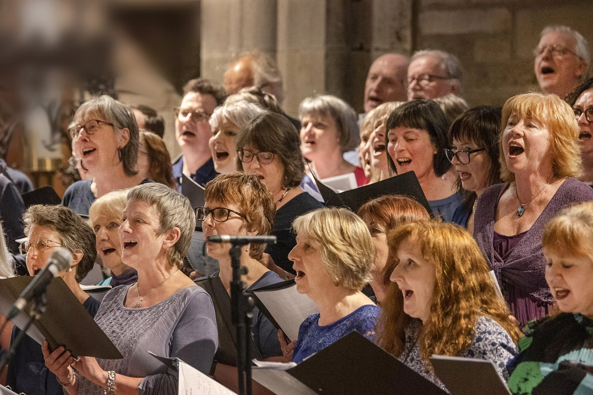 The Soundhouse Choir