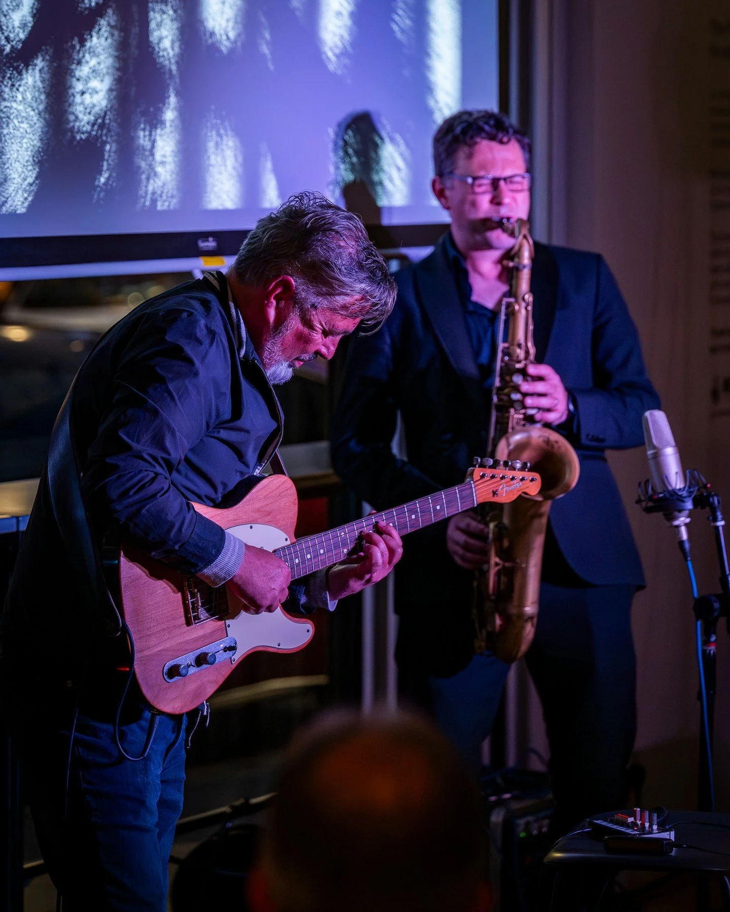 Haftor Medb&oslash;e &amp; Konrad Wiszniewski 🎶 It's been one whole week (!) since our full programme launch, so high time we started to tell you a bit more about the early evening concerts coming your way.

&ldquo;Ethereal, expansive and thoughtful