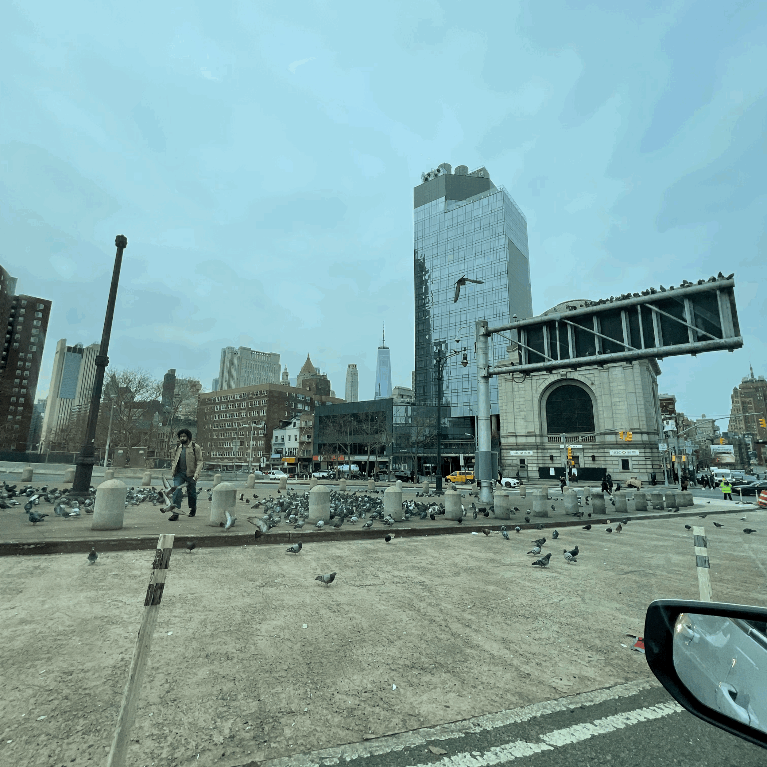 Mr. Good’s Journey 01: The Decision