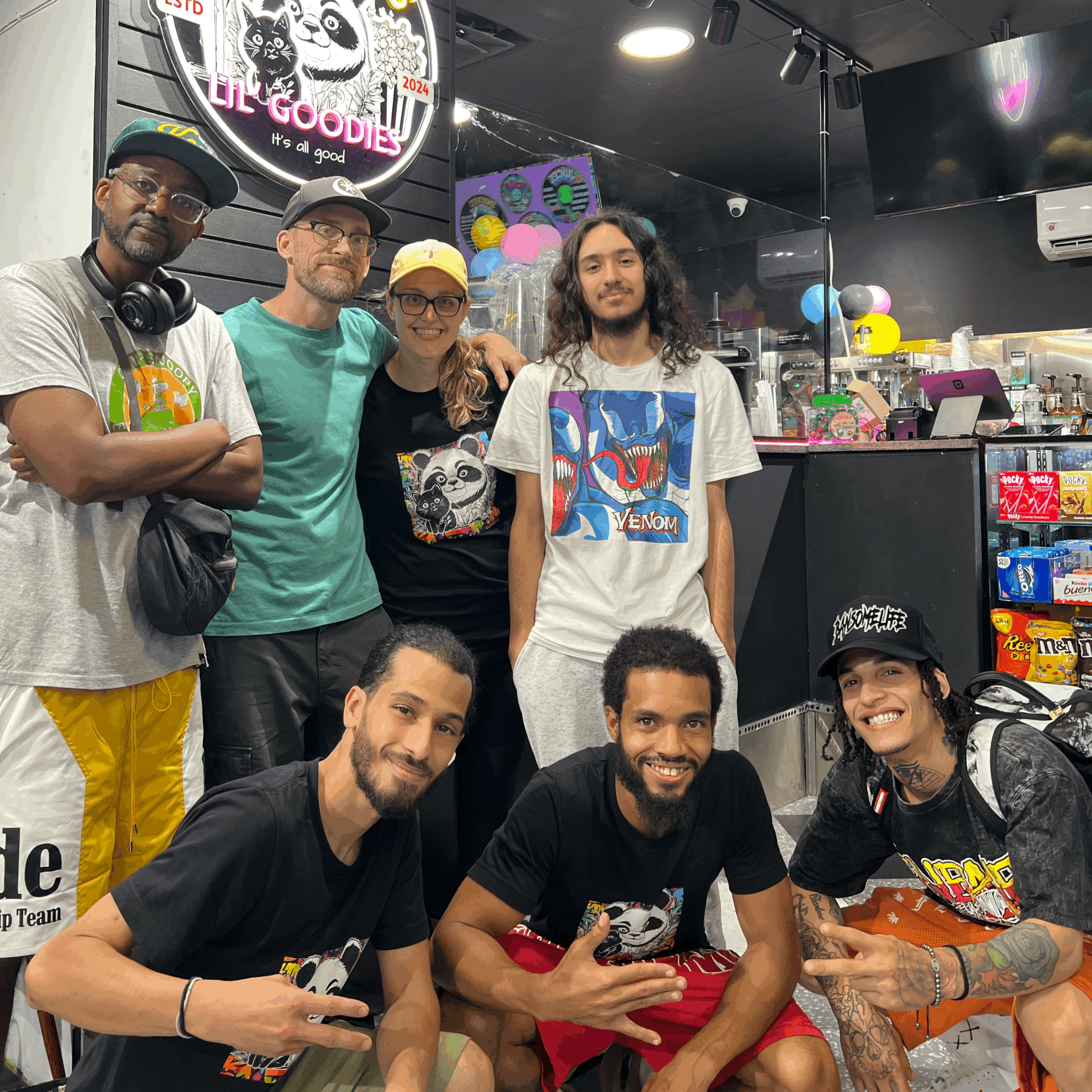 Mr. Good’s Journey 03: Opening the First Store