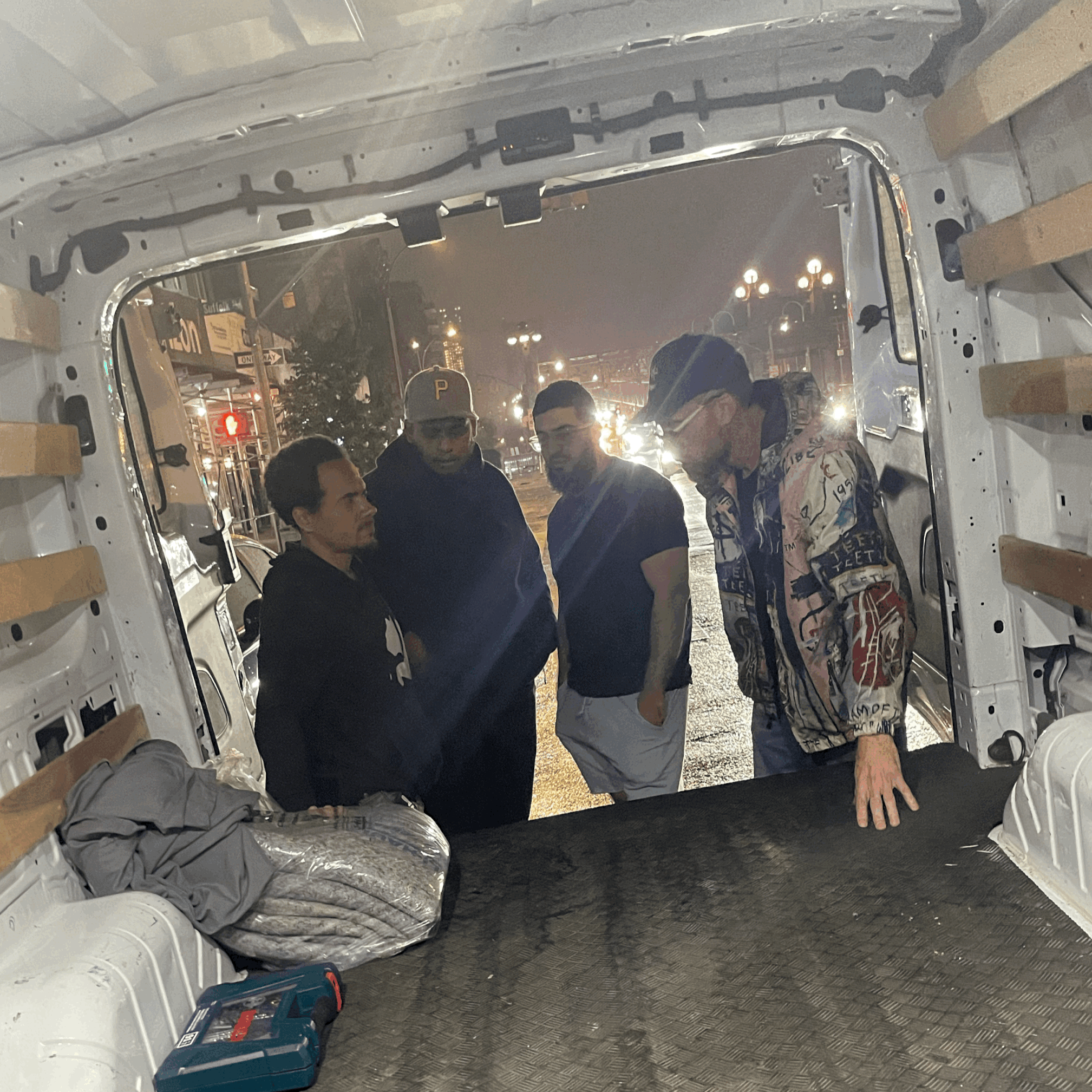 Mr. Good’s Journey 04: The First Close