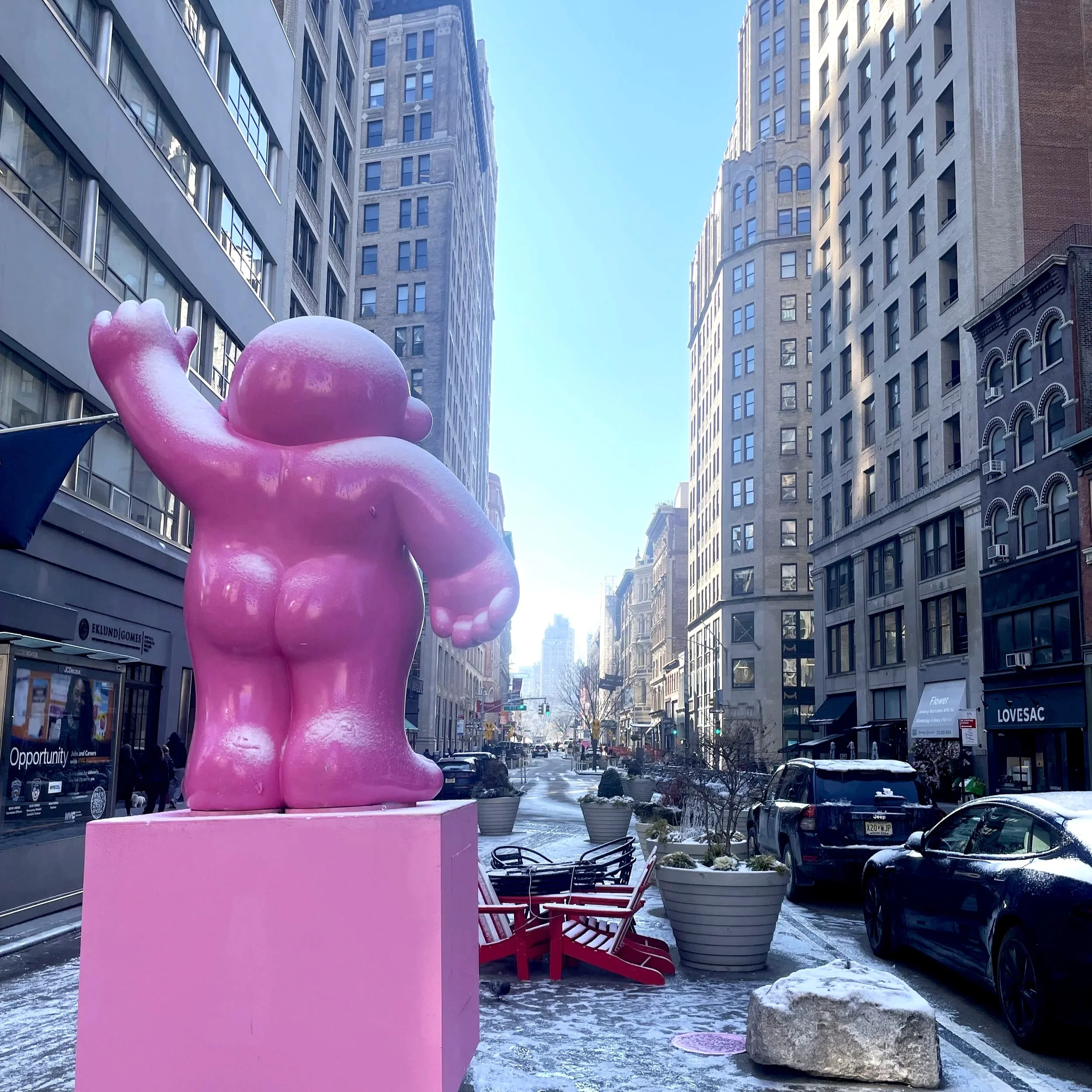 Mr. Good’s Journey 09: Love in Hip Hop