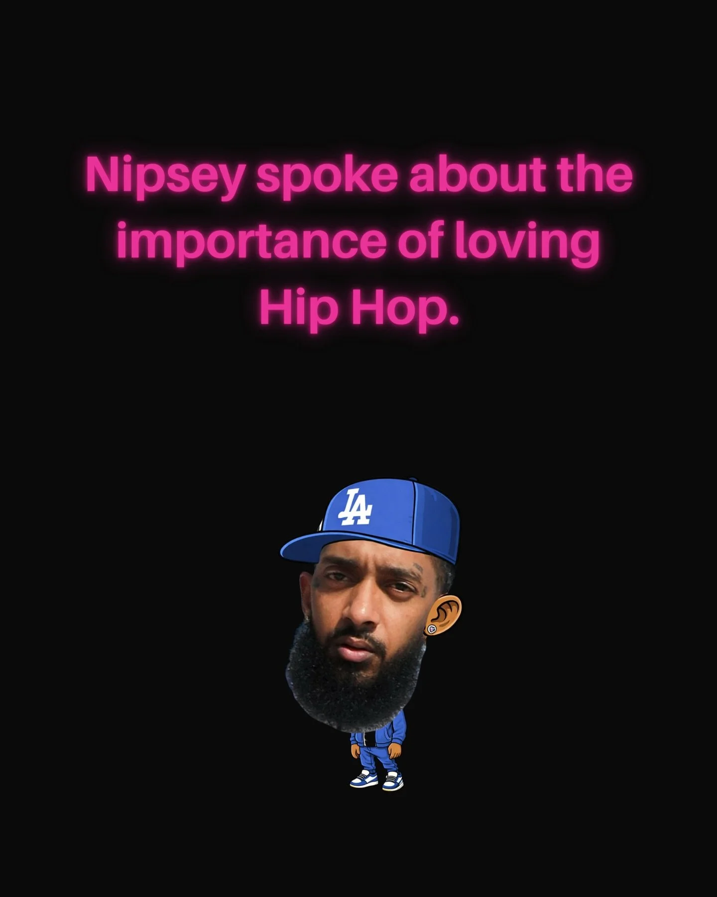 Loving in Hip Hop means investing:

💙 In craft.
🤍 In people.
🩵 In community.

That&rsquo;s the standard we&rsquo;re building by.

The Tribe page is live.
And we&rsquo;re opening a direct line.

🔗 Both links in Bio.

Build With Us.

#HipHopValues 