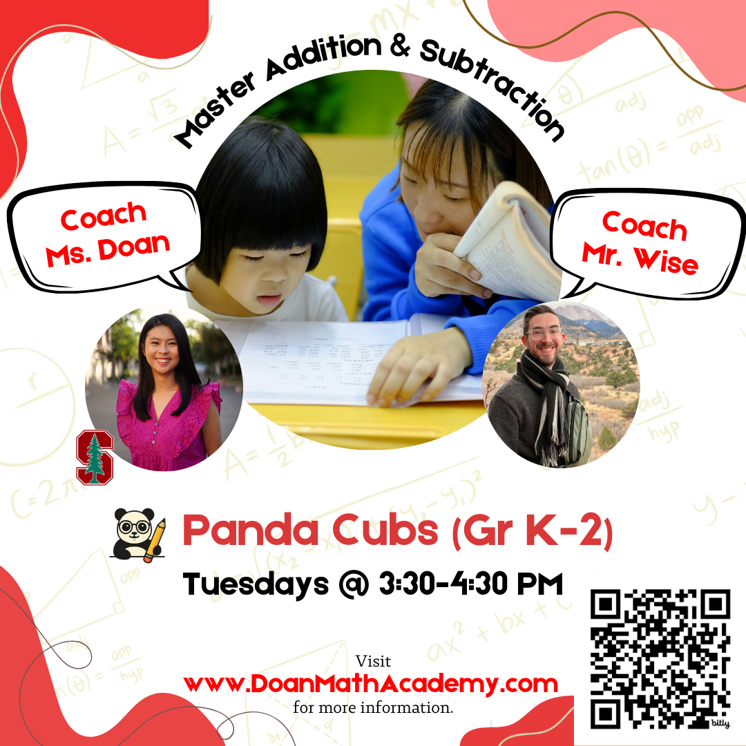 Year Round: Panda Cubs (Palo Alto)