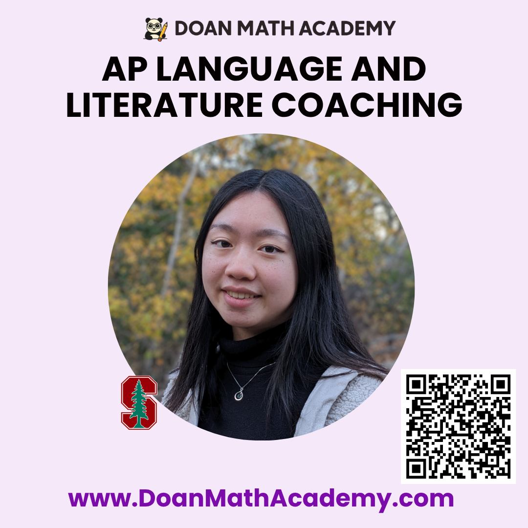 Flyer AP Language and Literature Coaching [Grace].png