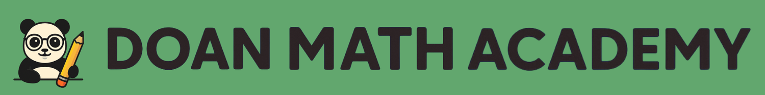 Doan Math Academy