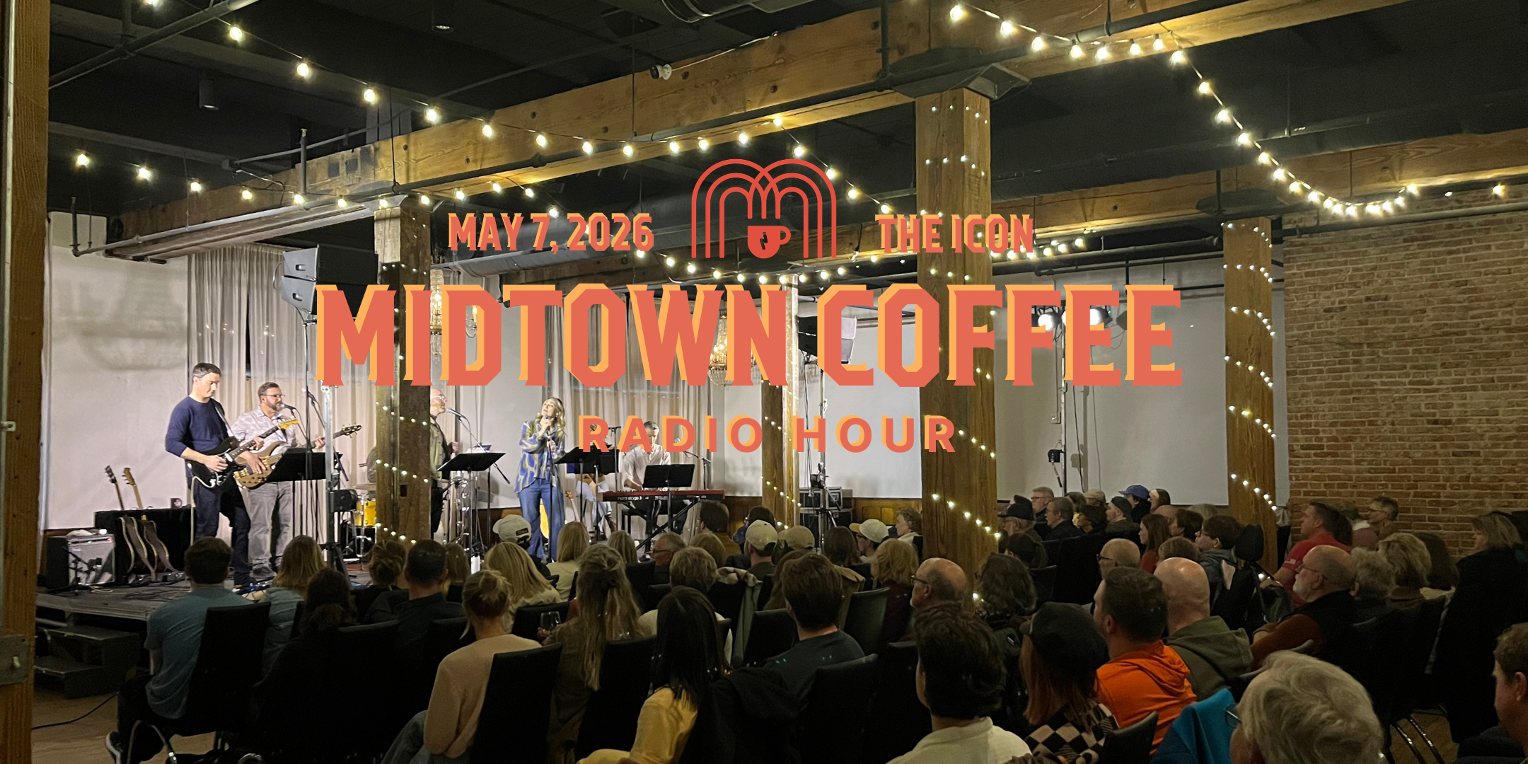 Midtown Coffee Radio Hour