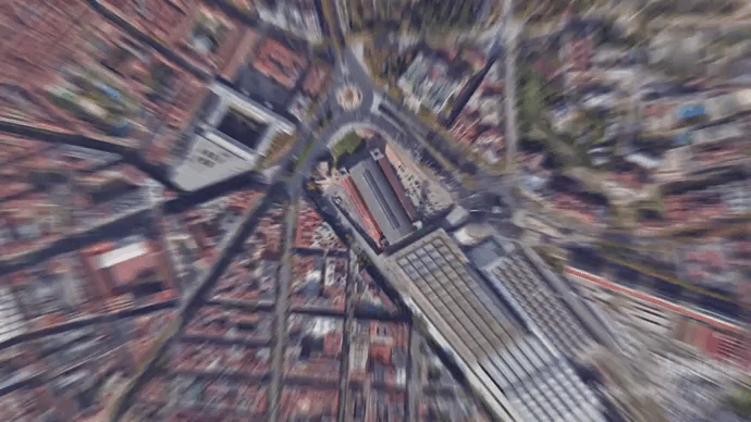 BIENVENIDOS