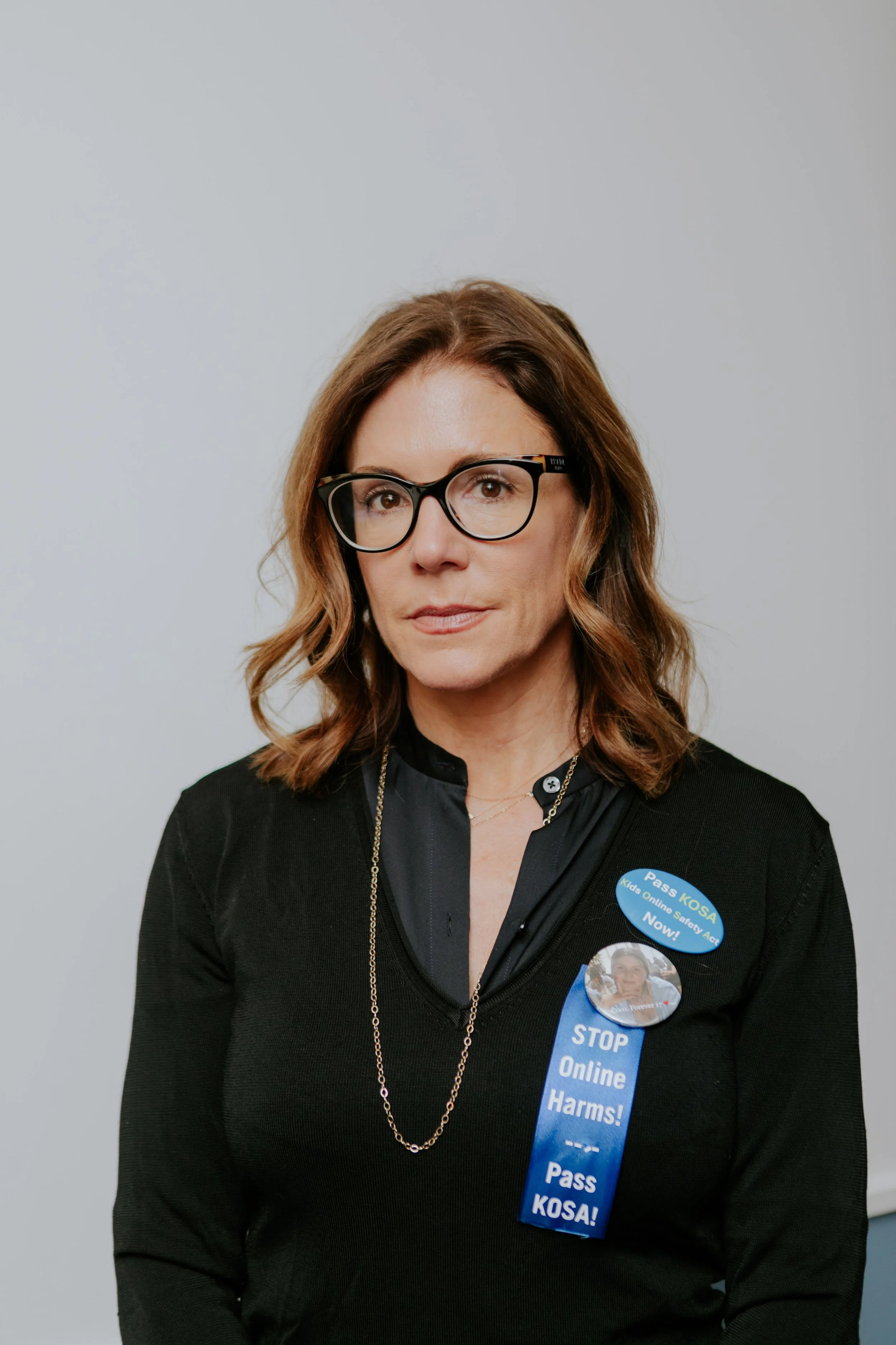 Julianna Arnold Coco Konar fentanyl online harms KOSA