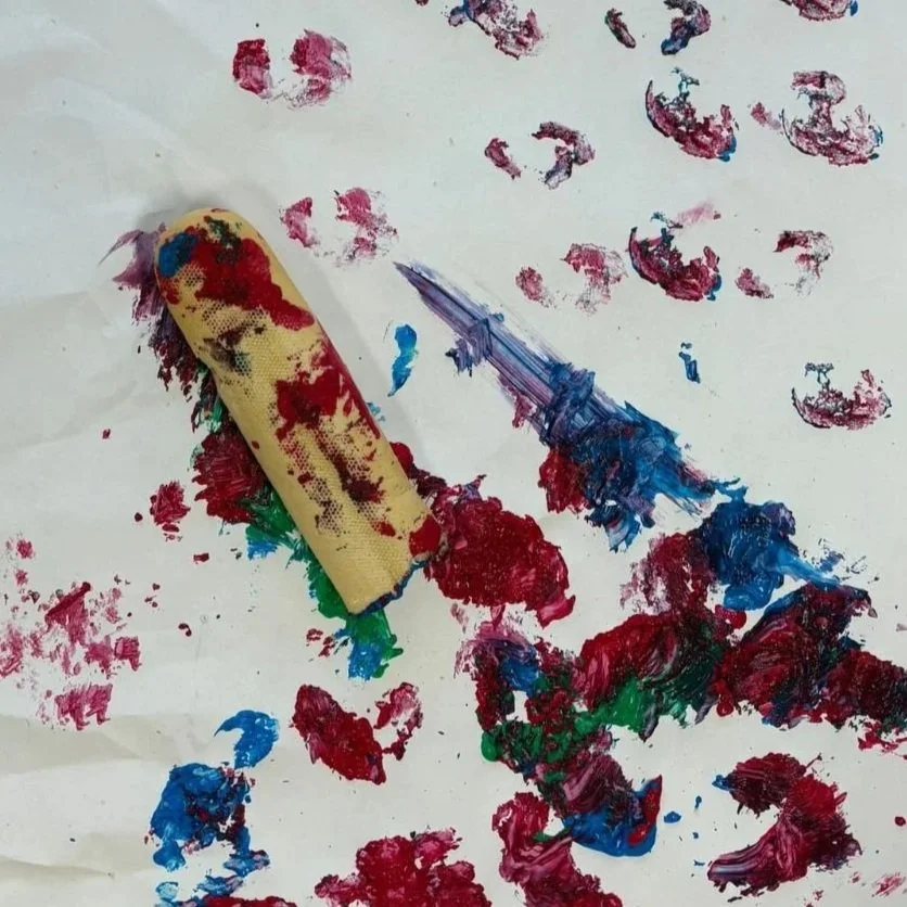 L’Art par le Goût : Quand la Peinture rencontre le Pain à la Crèche Les Mousquetaires