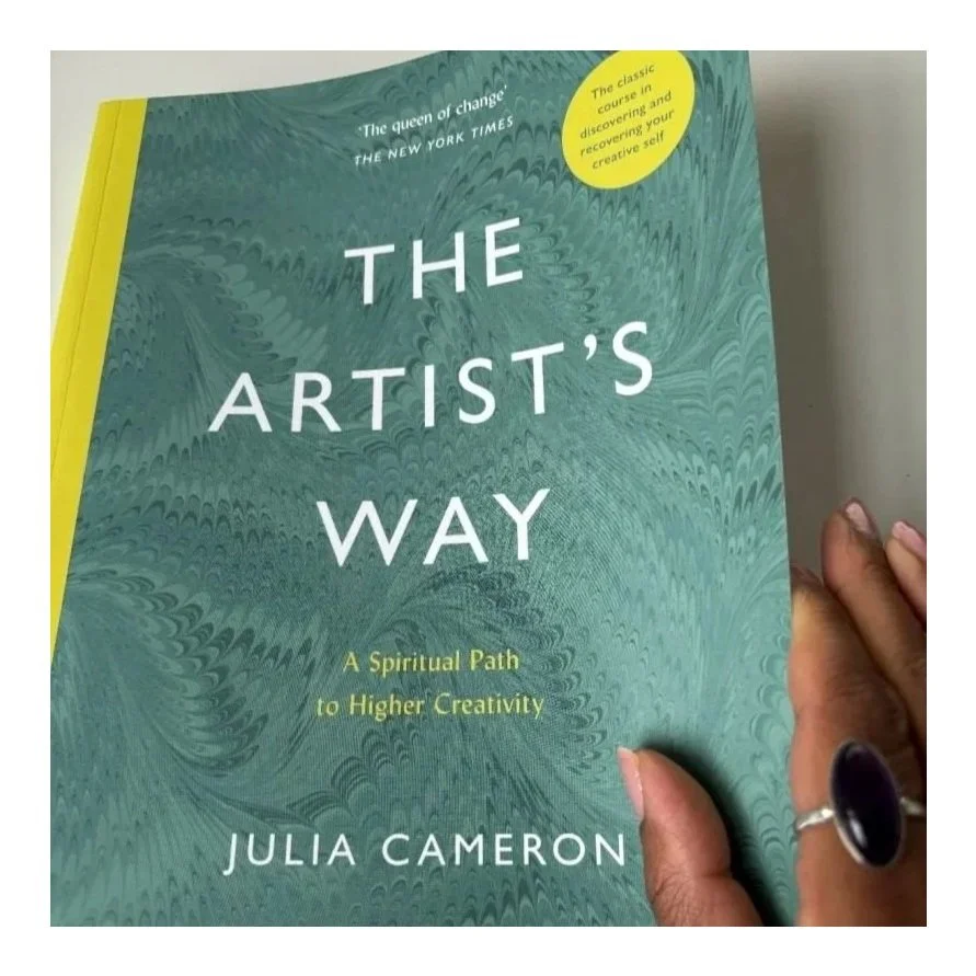 The Artist's Way Circle 3