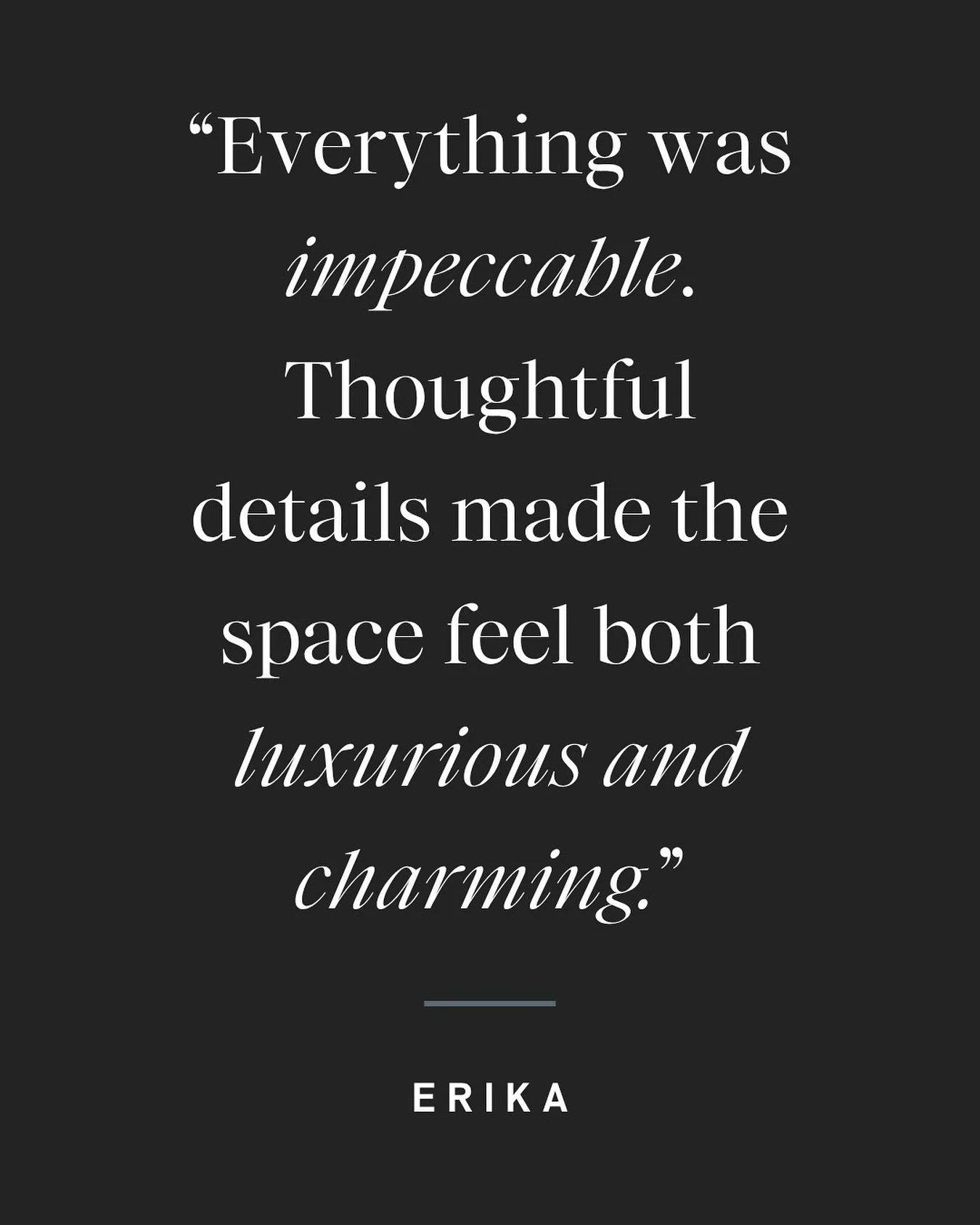 You&rsquo;re making us blush. 🥰 At The Majestic, we read every review and so appreciate guests taking the time to write about their experience in Ocean Grove 

#themajesticog #visitoceangrove