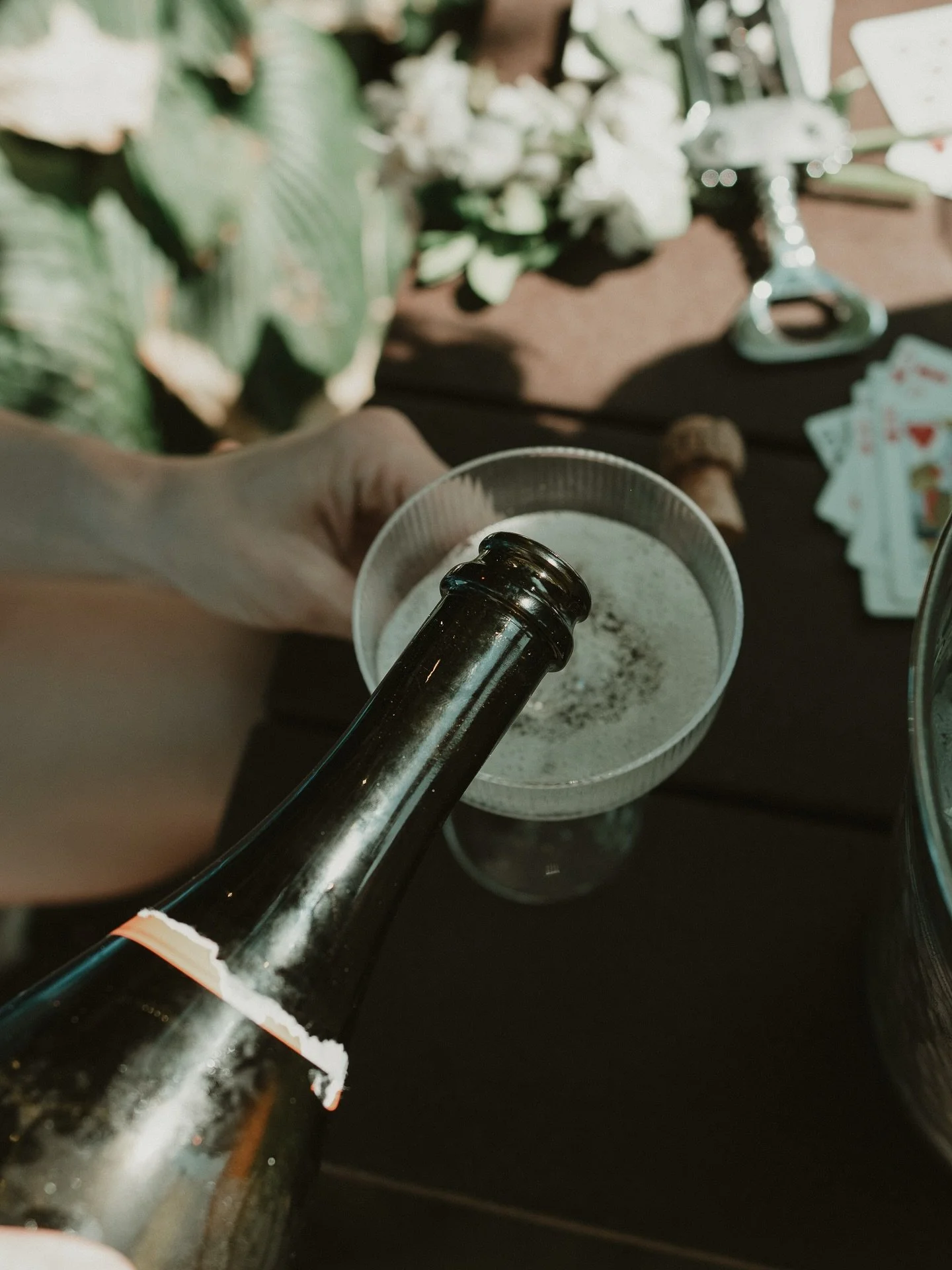 It&rsquo;s another gorgeous fall day in Ocean Grove. Let the only thing on your agenda be another pour. ✨🍾

#TheMajesticOG #VisitOceanGrove #JerseyShore #OceanGroveNJ
