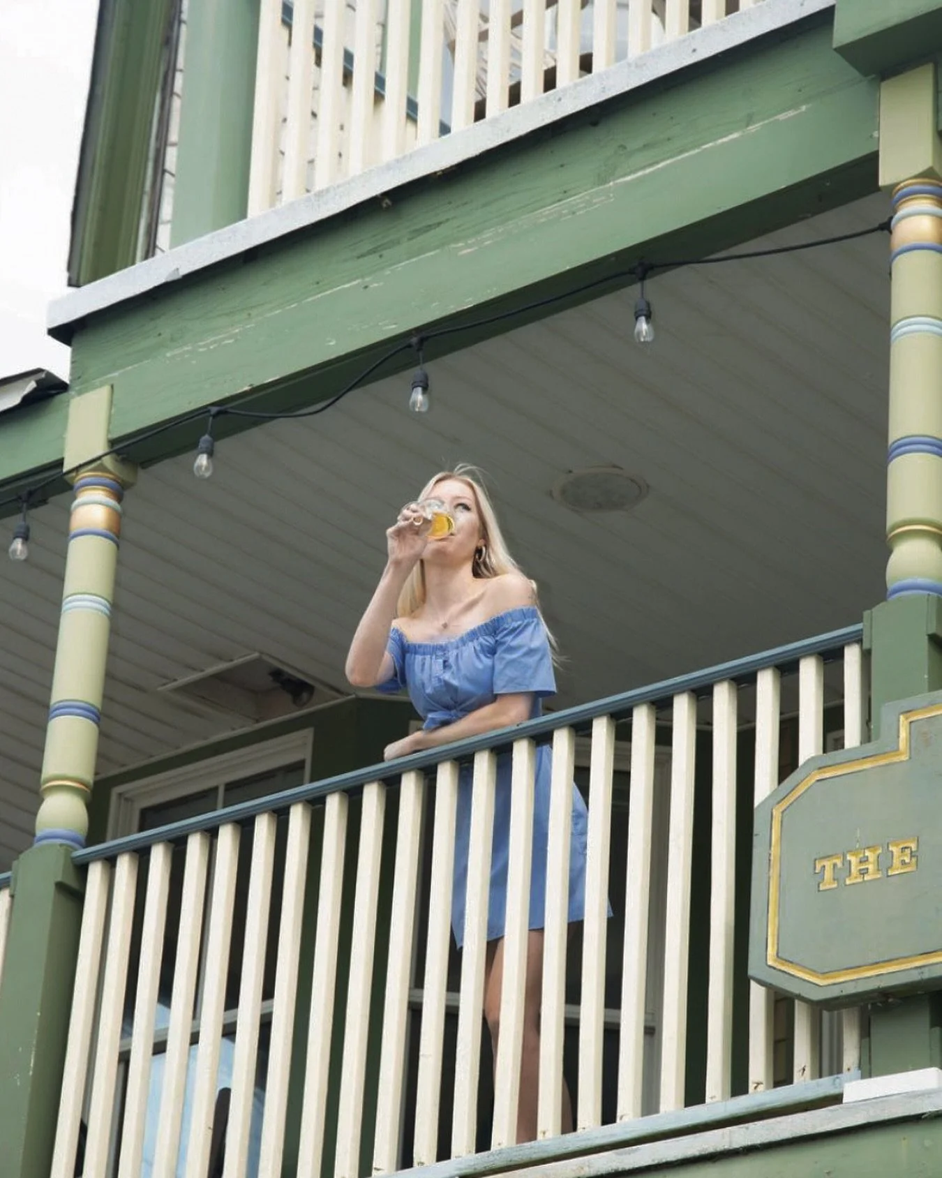 Ocean Grove weekends call for nothing more than a good glass of wine and a view that never loses its charm.

#oceangrove #oceangrovenj