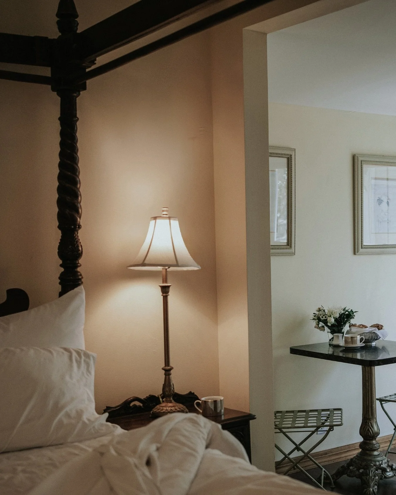 Where mornings unfold at their own pace &mdash; vintage charm and moments worth savoring. Stay two nights or more this fall and enjoy 20% off your stay with code VIPACCESS.

#OceanGroveNJ #OceanGrove #BoutiqueHotel