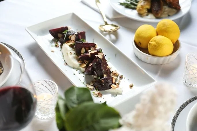 Chef Andrew and the team are leaning into the season&mdash;hosting a few very special private events over the coming days. 

Here&rsquo;s when to join us in The Dining Room: 
&bull; Closed for Private Events: Dec 24&ndash;26
&bull; Brunch: Dec 27
&bu