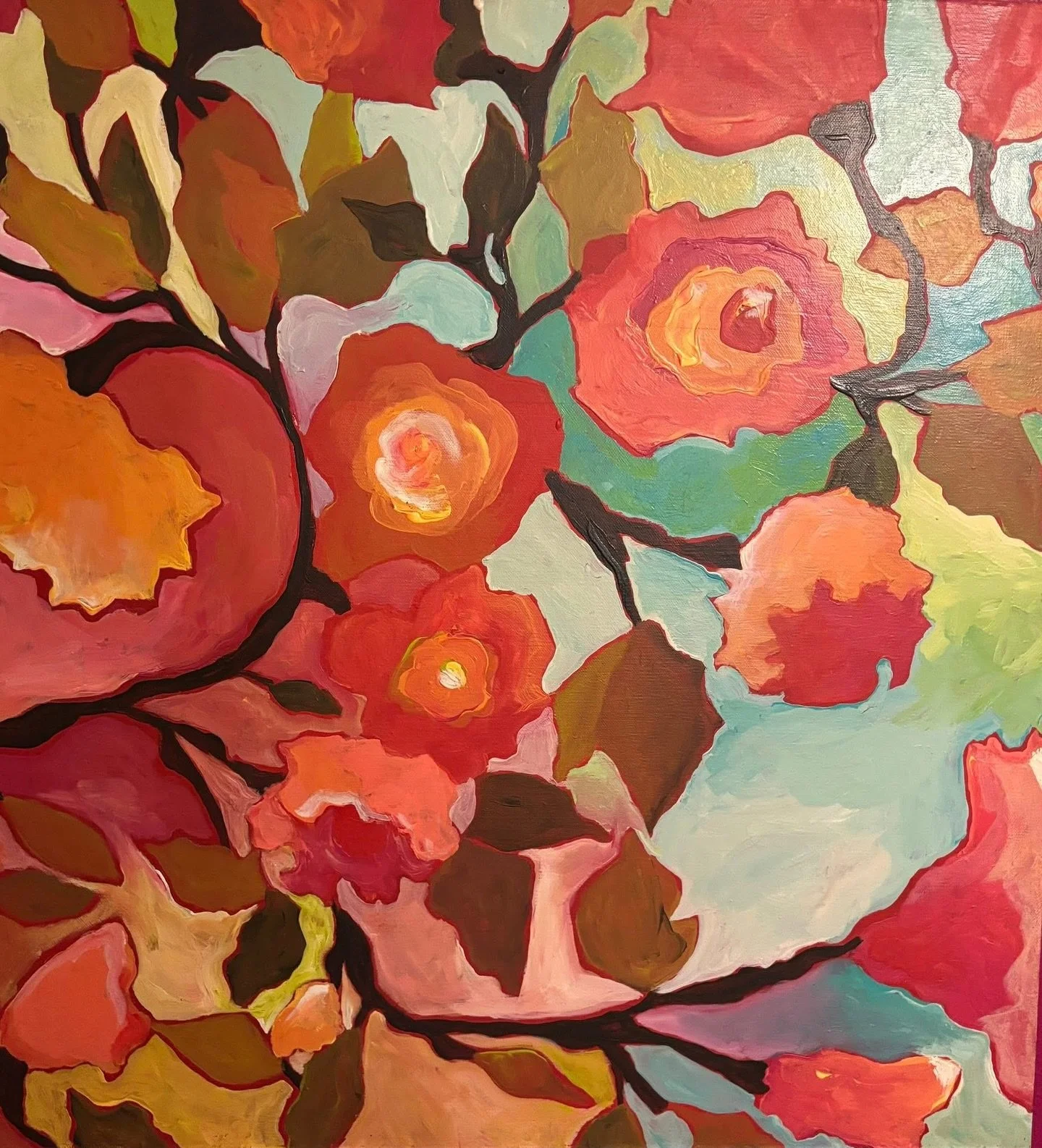 It&rsquo;s the GLAZE, the FLOW, the inexplicable JOY of experiencing whats in your thoughts and heart coming to life! 

It&rsquo;s rejuvenating. 

Join me to revel in the allure of creative expression! 

Where: 7Seven Art Studio, NRH,TX

When: Sat, D